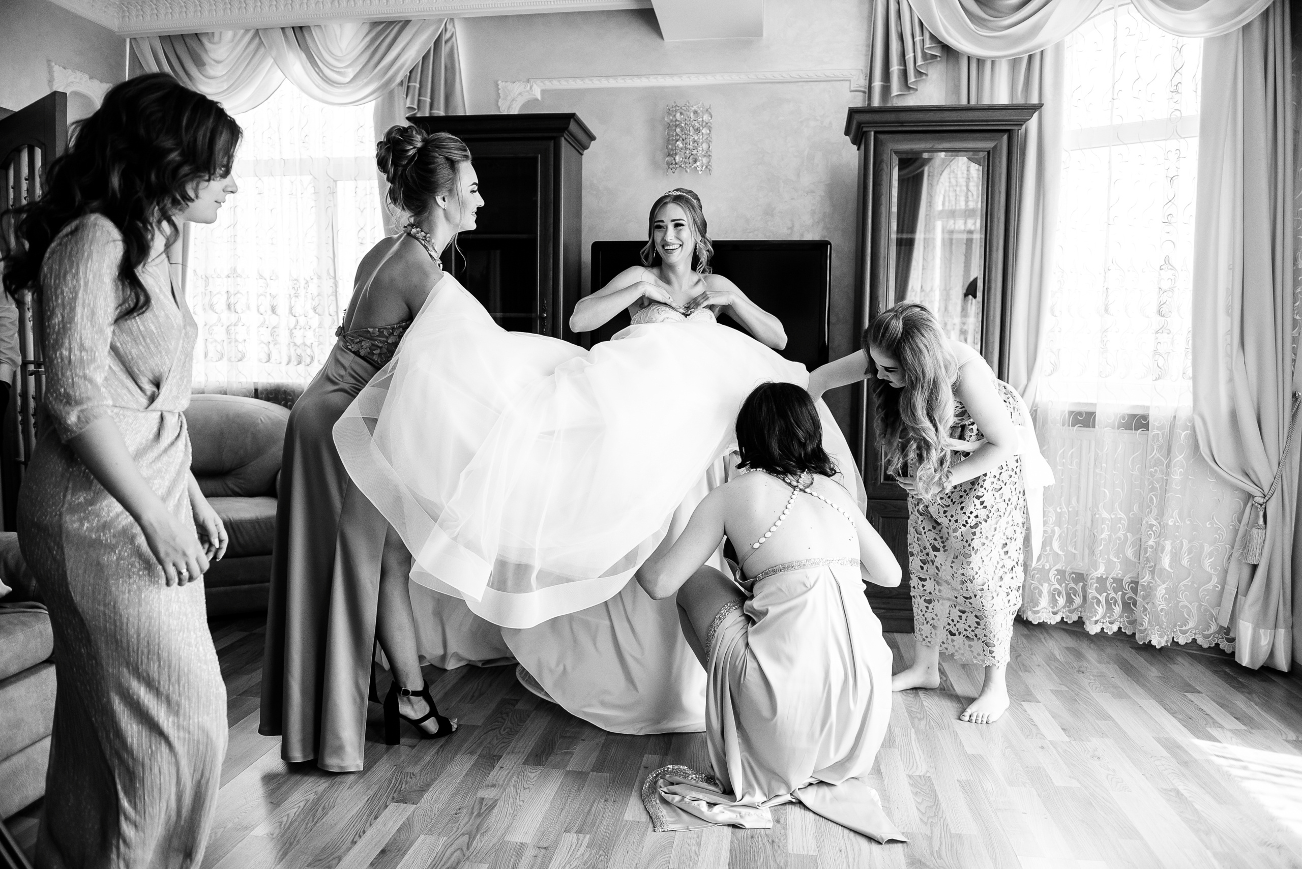 Богдан и Вика | 2019. Свадебный фотограф в Крыму Александр Богомазов