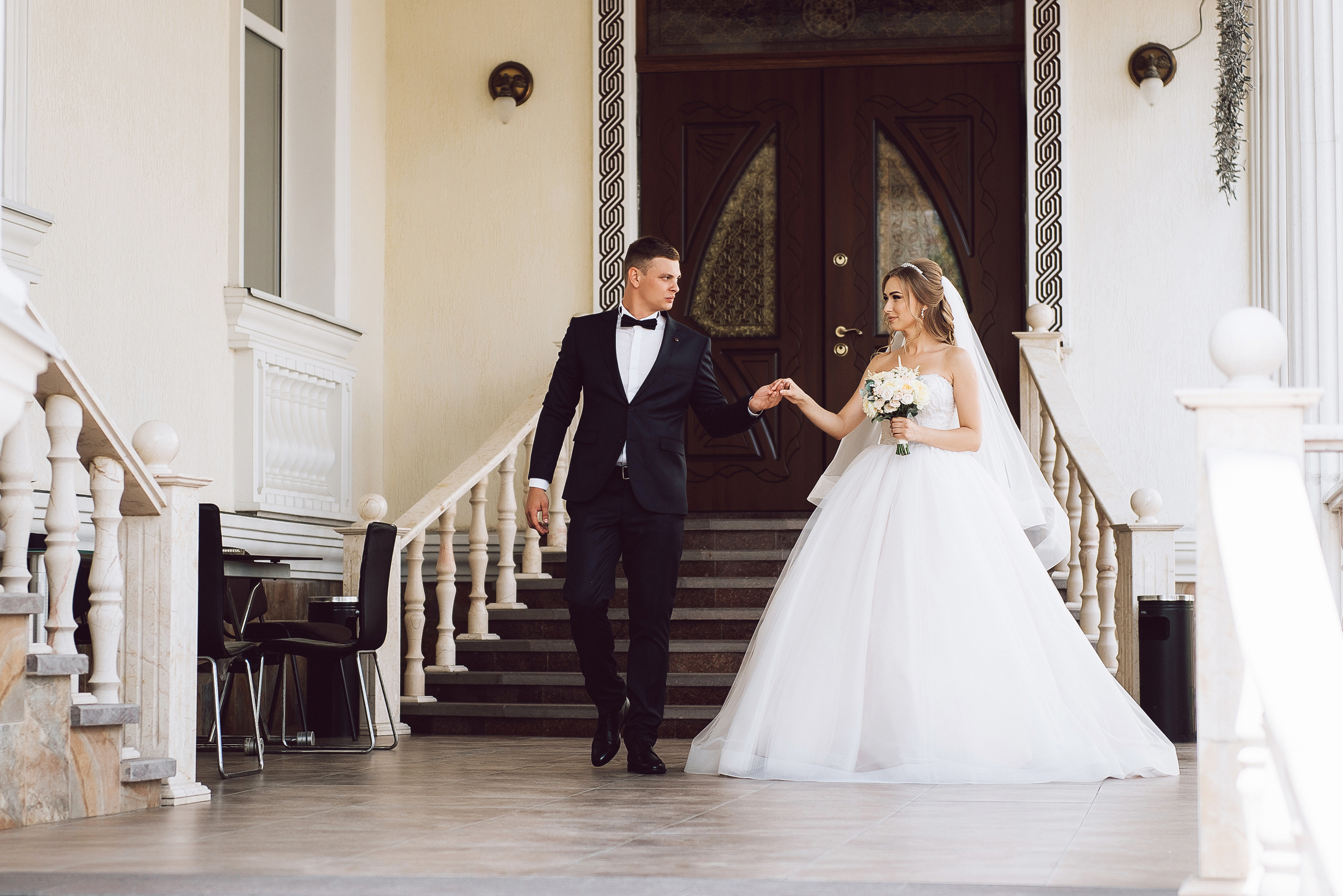 Богдан и Вика | 2019. Свадебный фотограф в Крыму Александр Богомазов