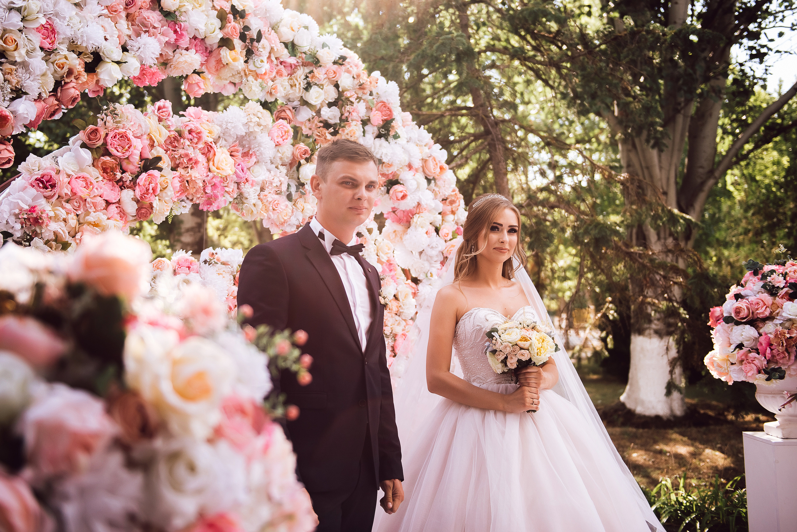 Богдан и Вика | 2019. Свадебный фотограф в Крыму Александр Богомазов