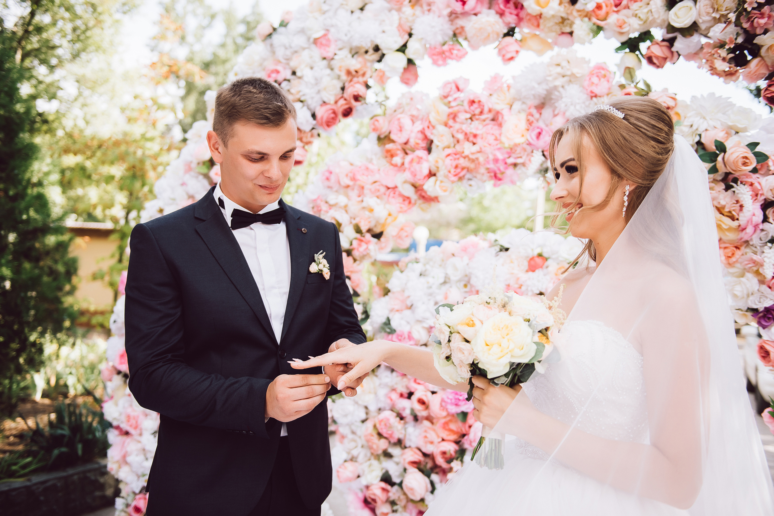 Богдан и Вика | 2019. Свадебный фотограф в Крыму Александр Богомазов