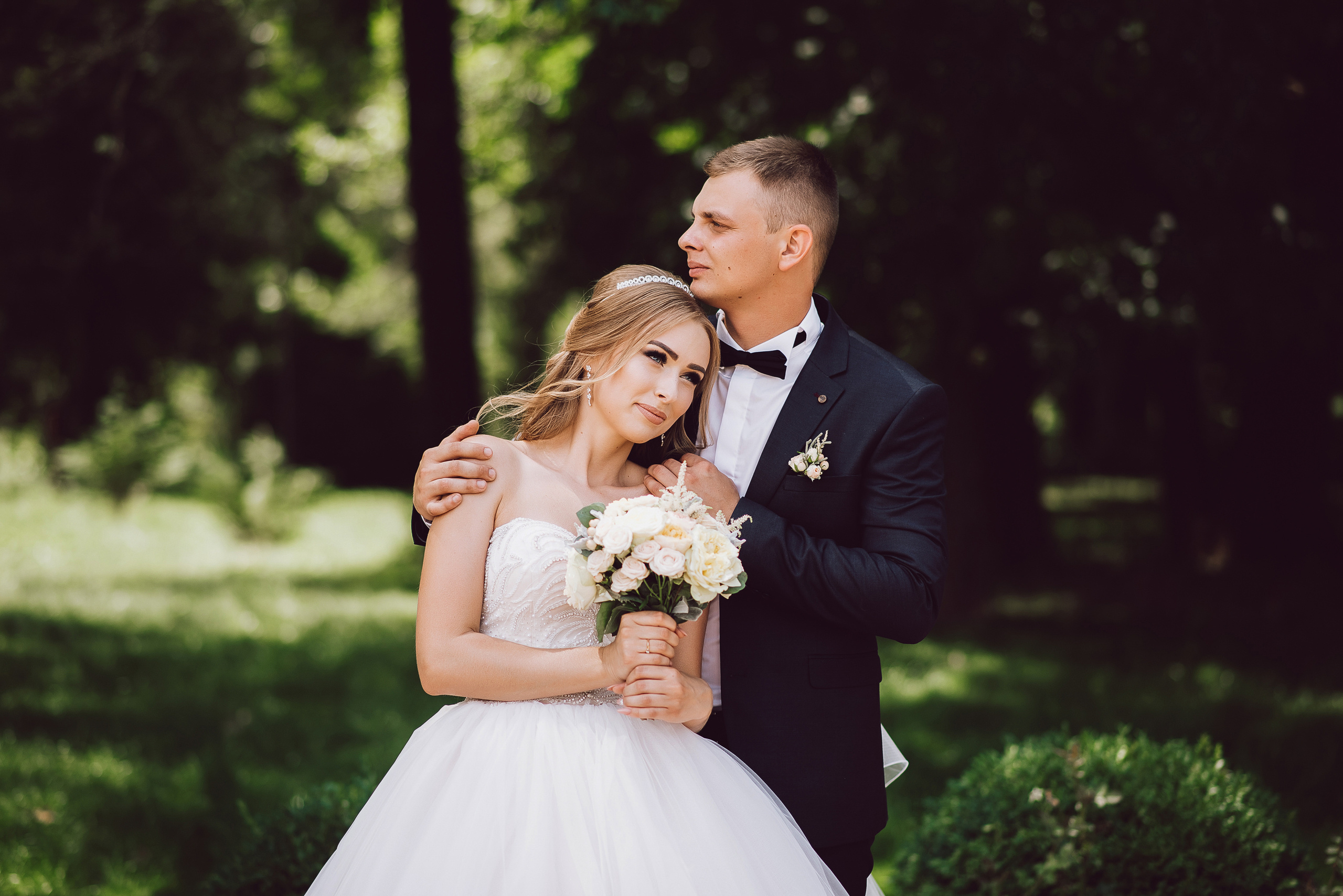 Богдан и Вика | 2019. Свадебный фотограф в Крыму Александр Богомазов