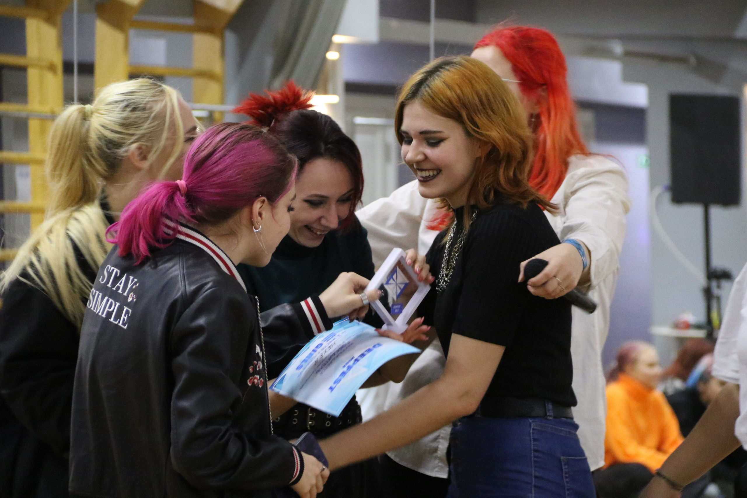 DEEPFEST WINTER 2022. K-pop (и не только) фотограф в Москве Светлана Полякова