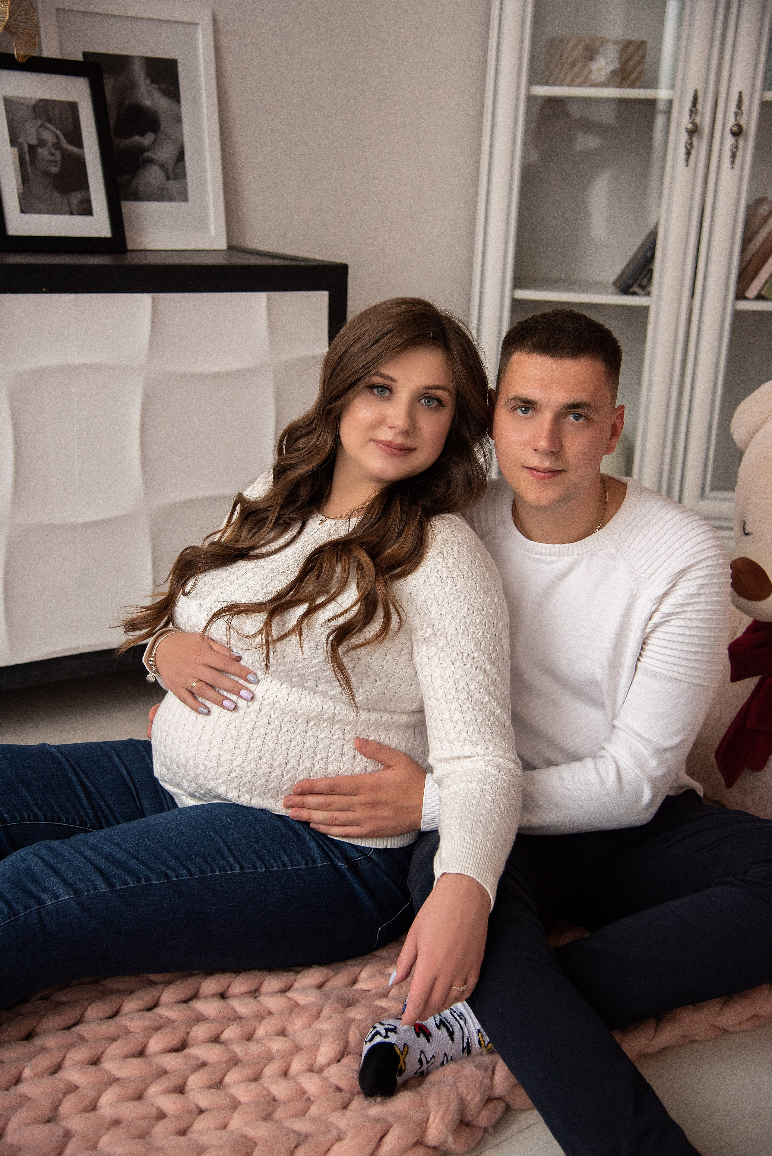 В ожидании (фотосессия беременности) Минск Слуцк. Свадебный и семейный фотограф Ольга Астрейко