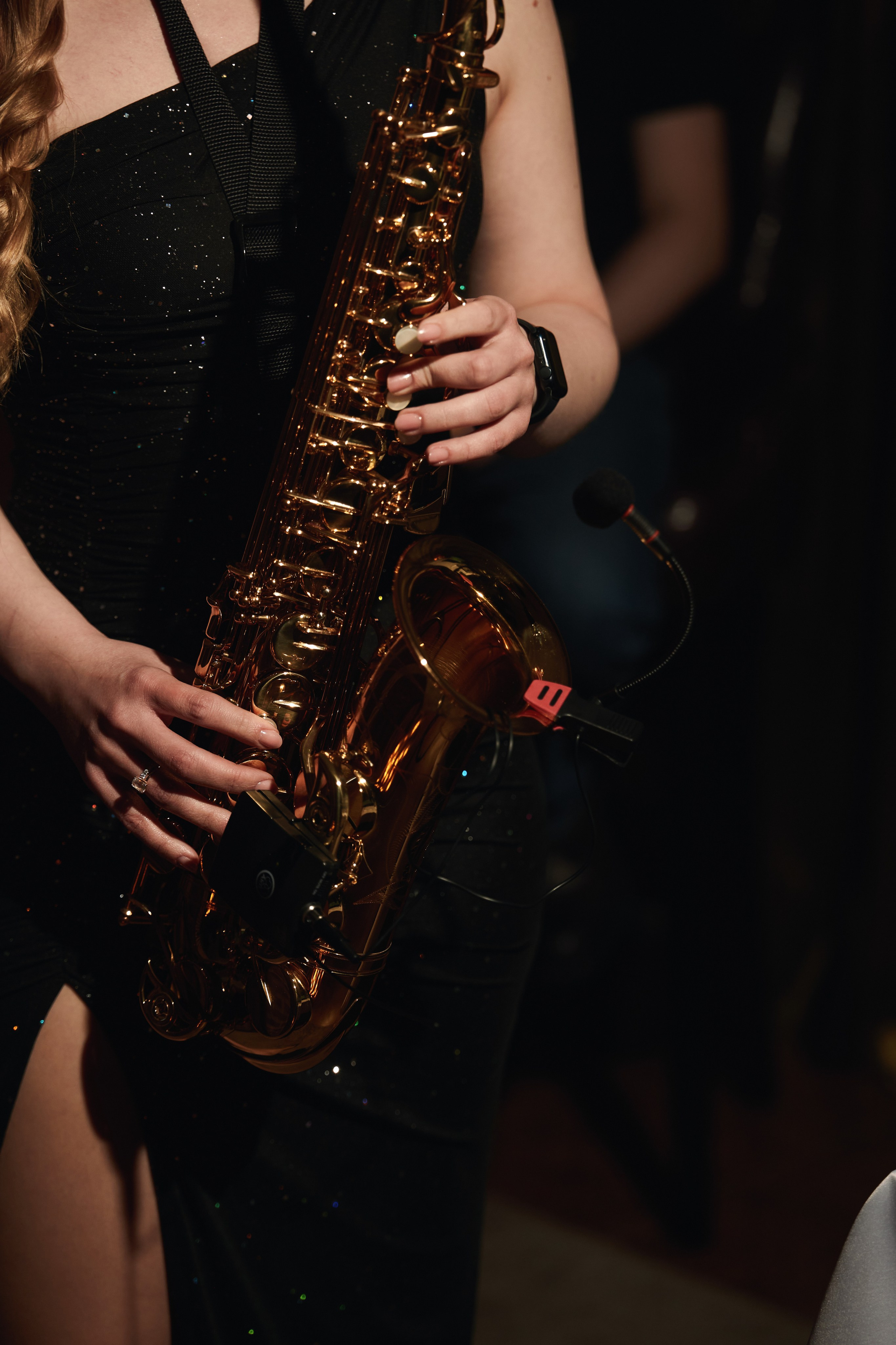 Вечер джаза. Фотограф и видеограф в Кургане Леонид Корнильев