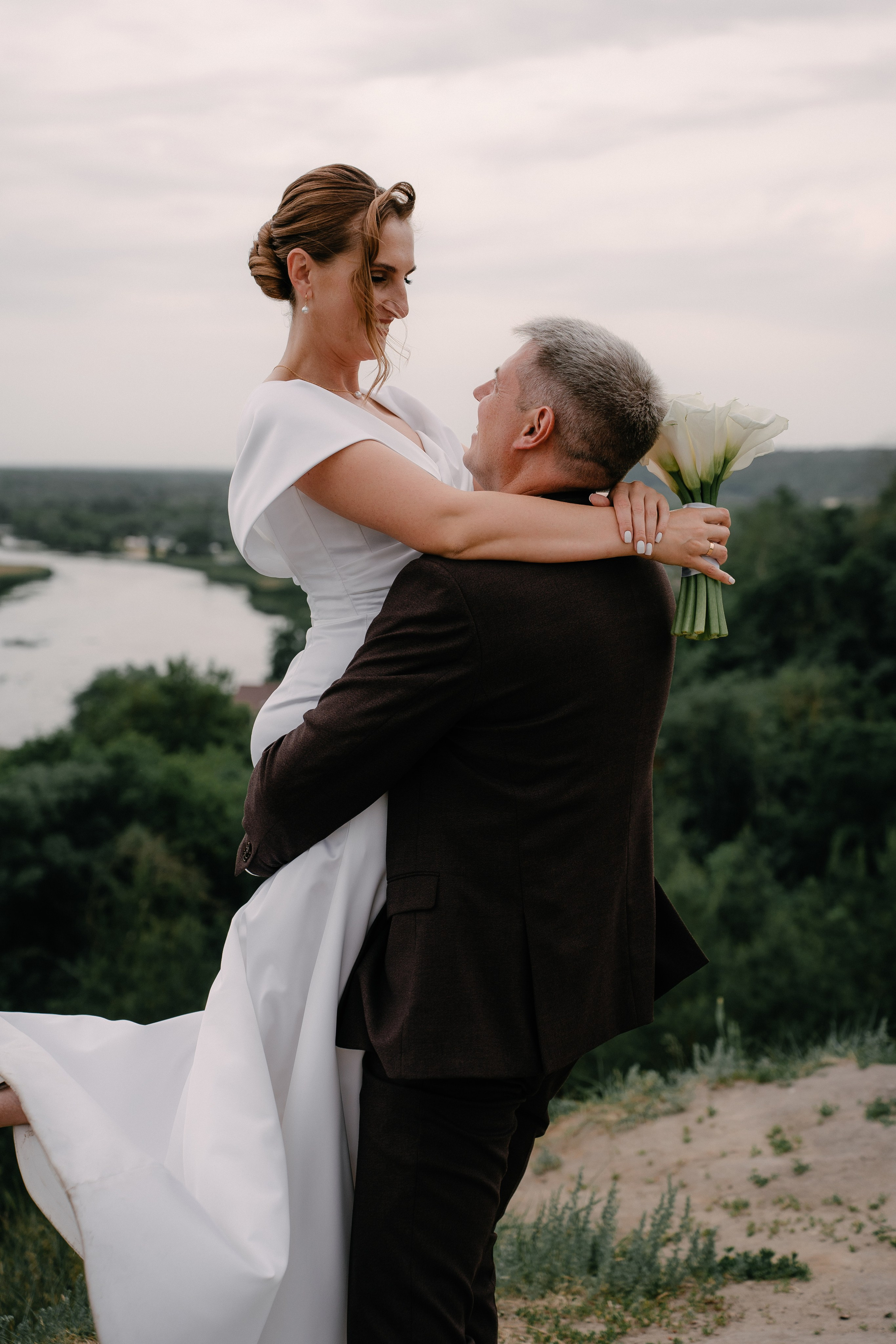 Антон и Надежда. Свадебный и семейный фотограф в Воронеже Анастасия Бойко