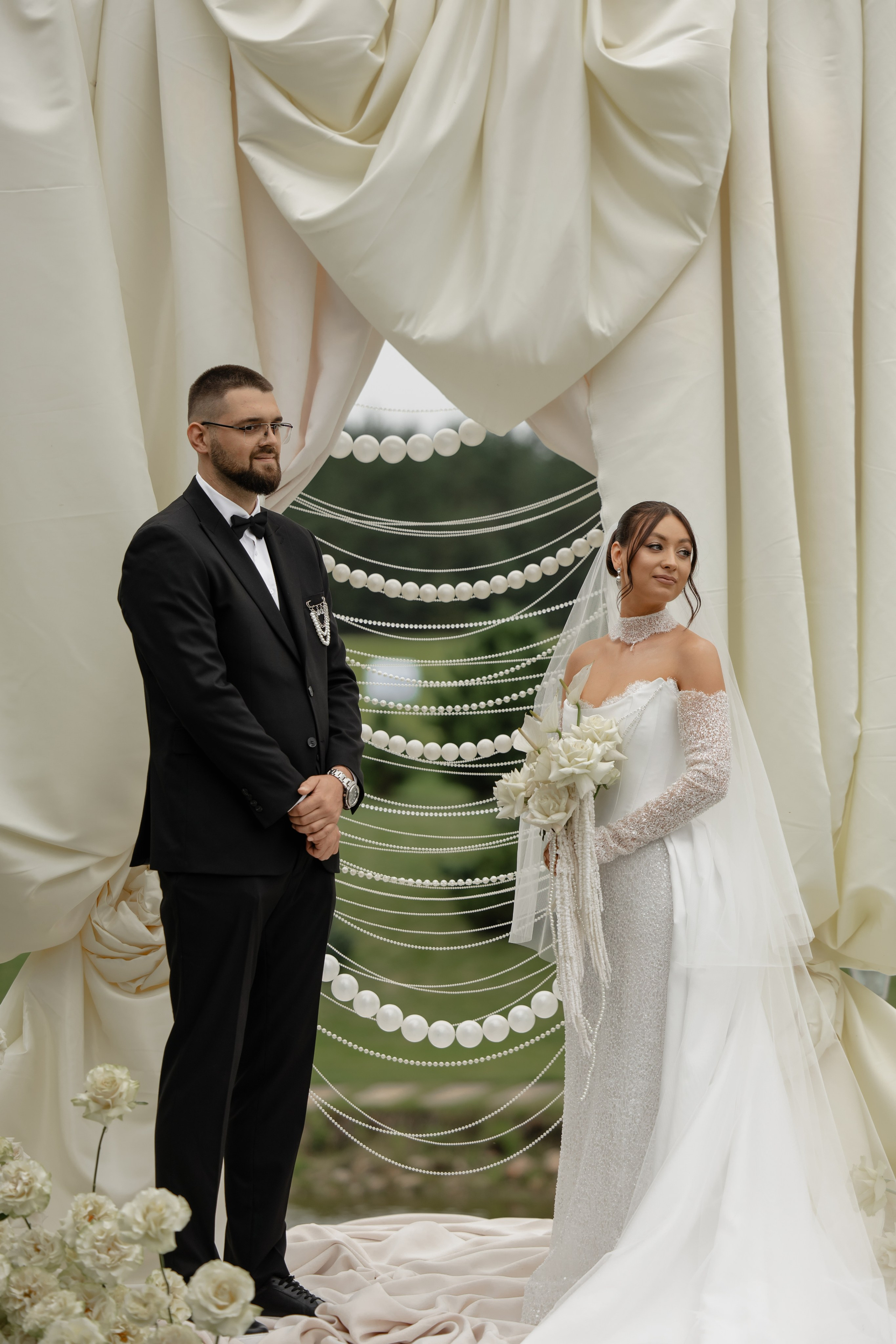 Кирилл & Анастасия. Организатор- Елена Гаманович. Главная