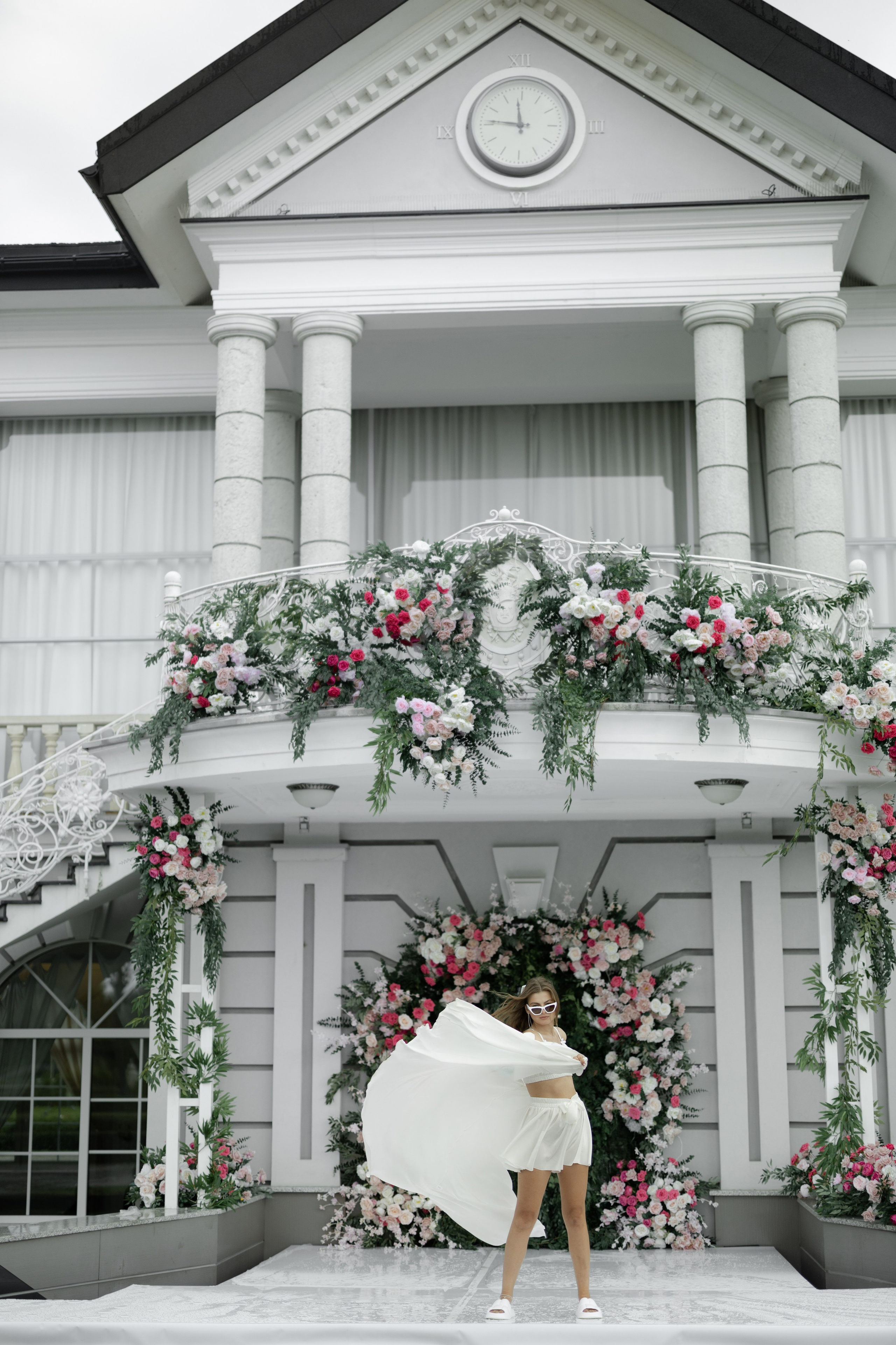 Рохит & Дарья. Организатор- Елена Гаманович. Главная