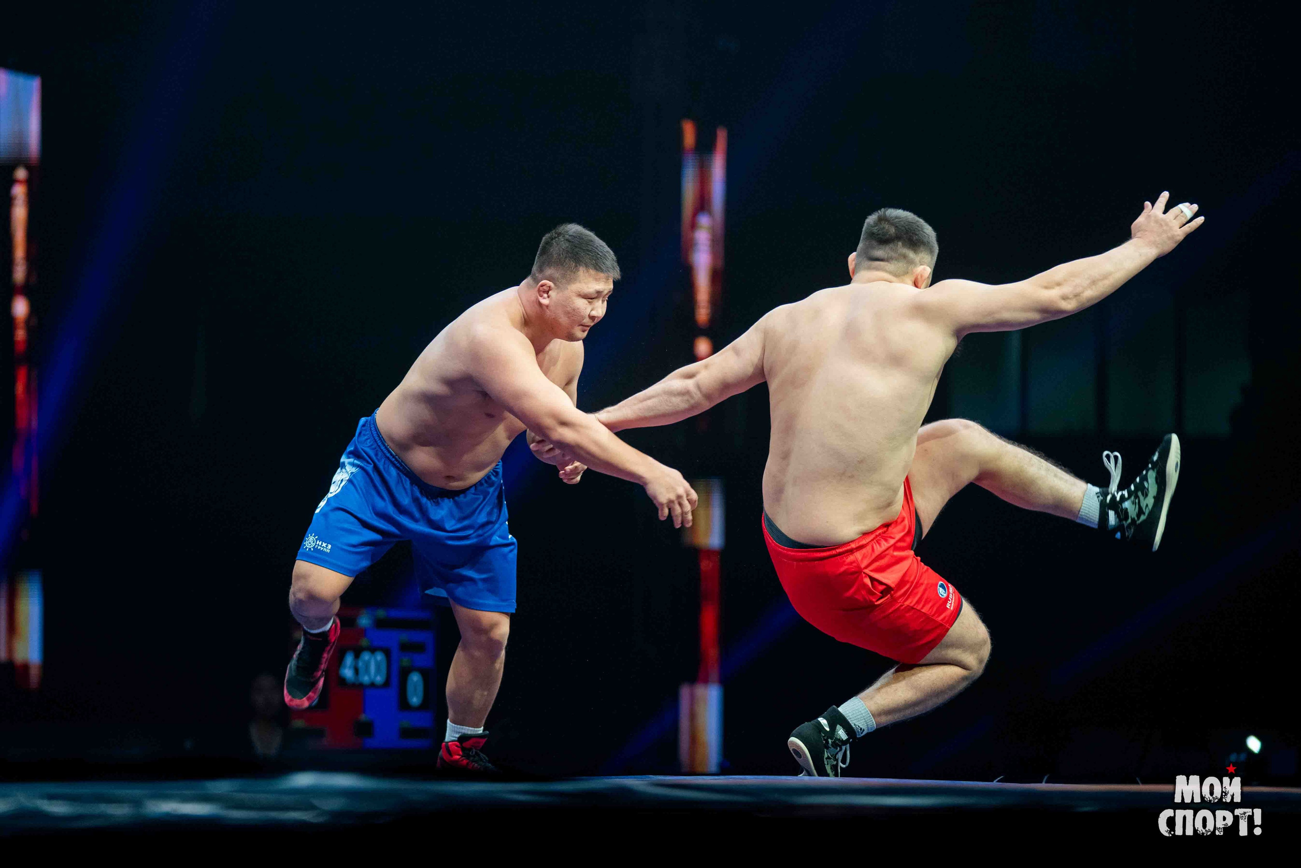 Ханалас Хапсагайа. Студия «Мой Спорт!» — все о спорте в Якутии