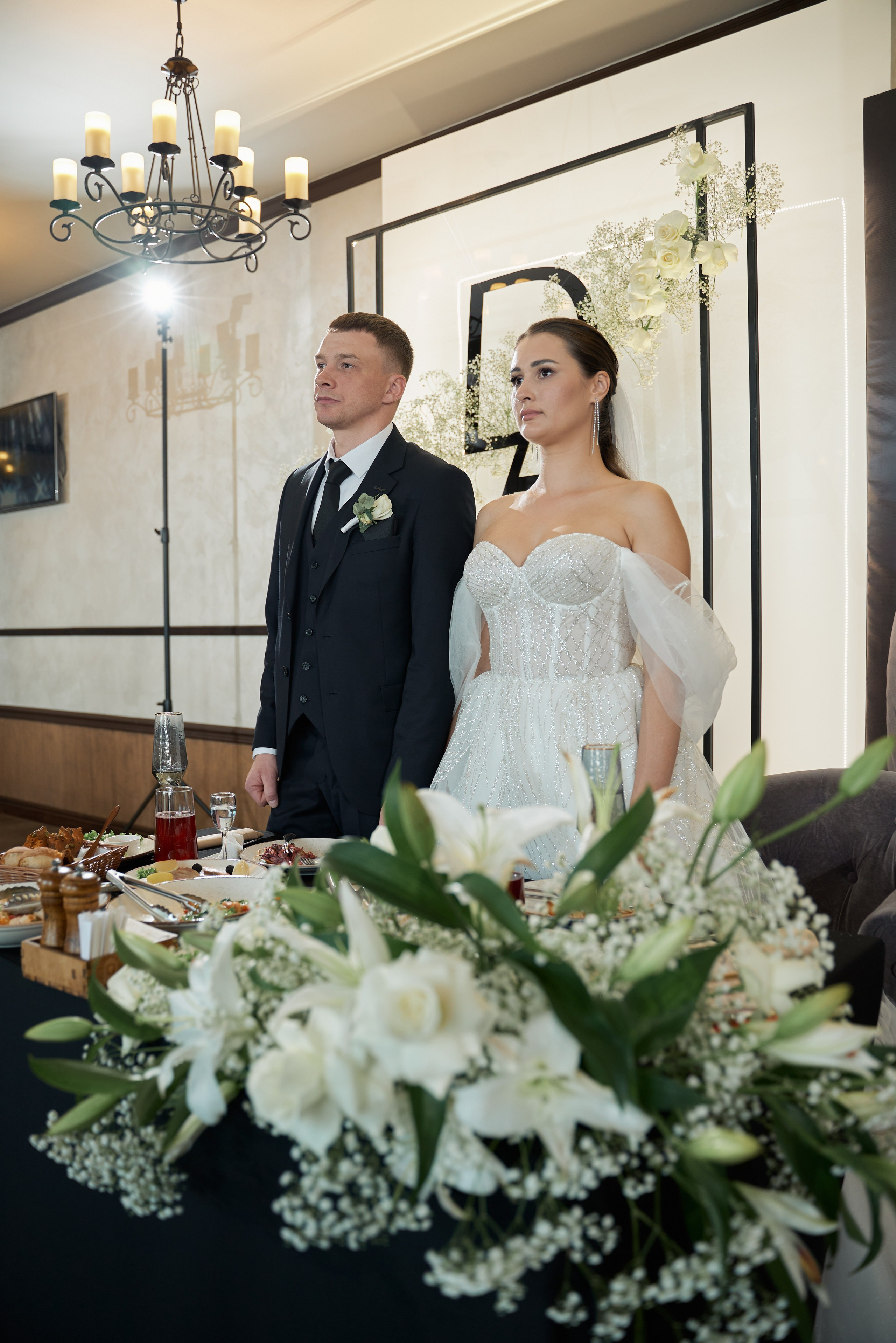 Анна и Дмитрий. Свадебный фотограф Александр Браво