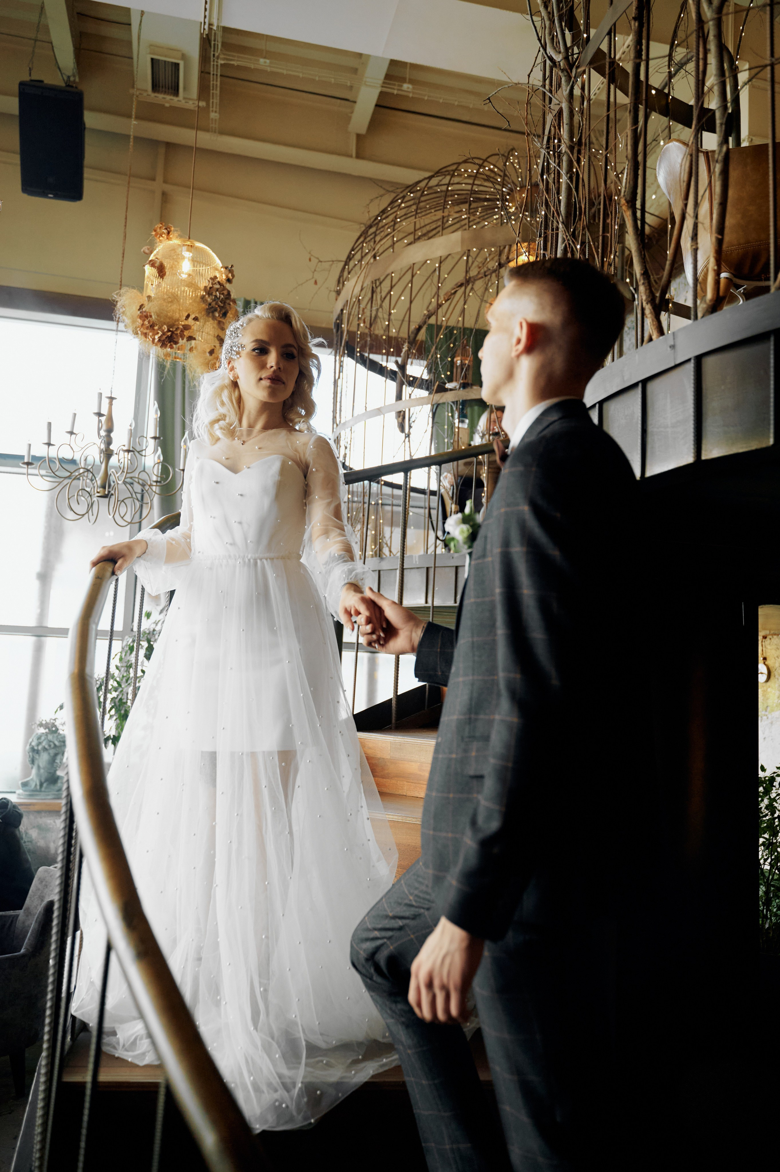 Мари Кюри. Свадебный фотограф Александр Браво