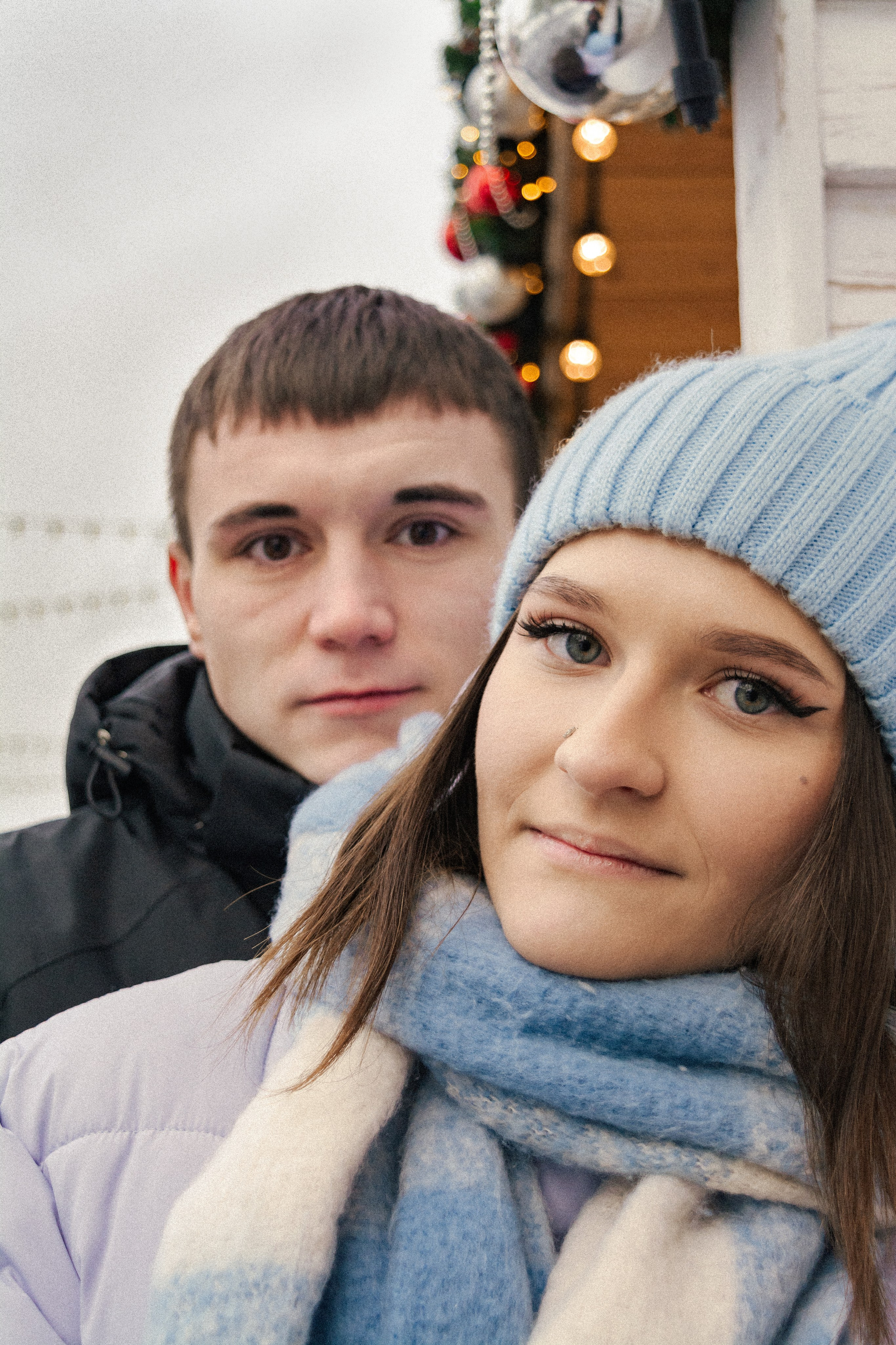 Диана и Валера