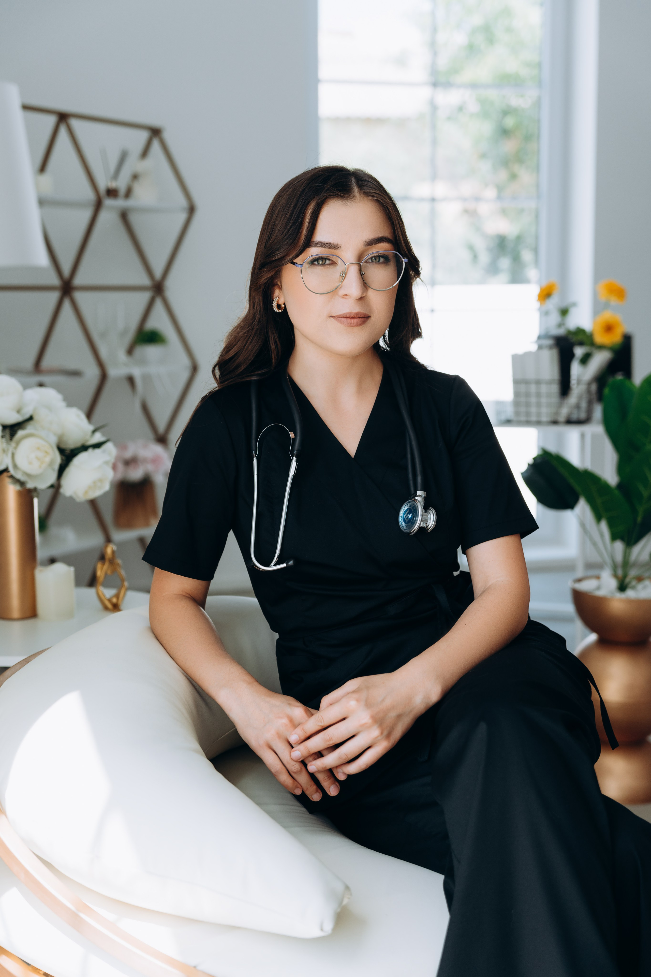 Групповая фотосессия для выпускников мед.института. Портретный свадебный фотограф Крым | Евгения Щитенко