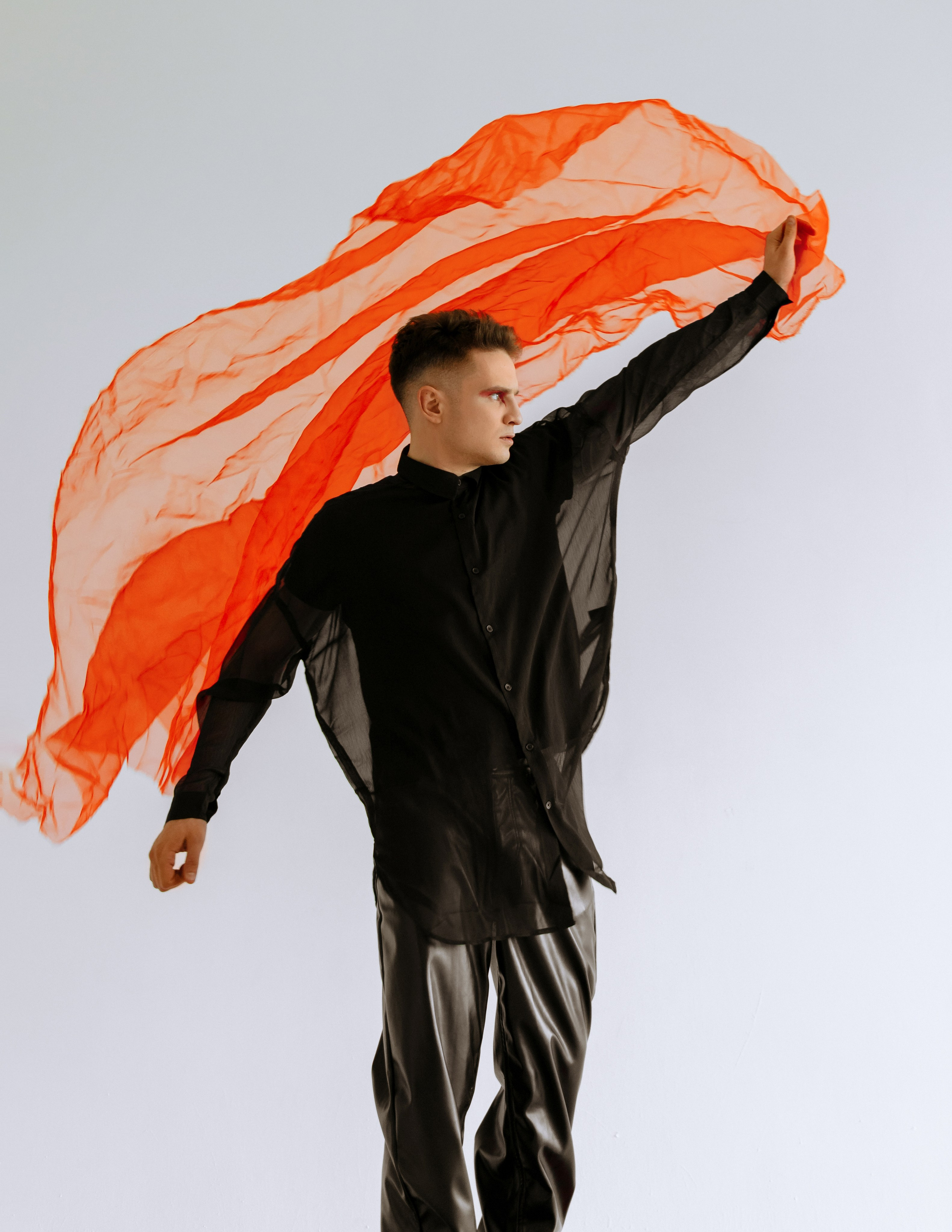 “Inferno”. Art & Fashion фотограф Москва Анна Курмаева