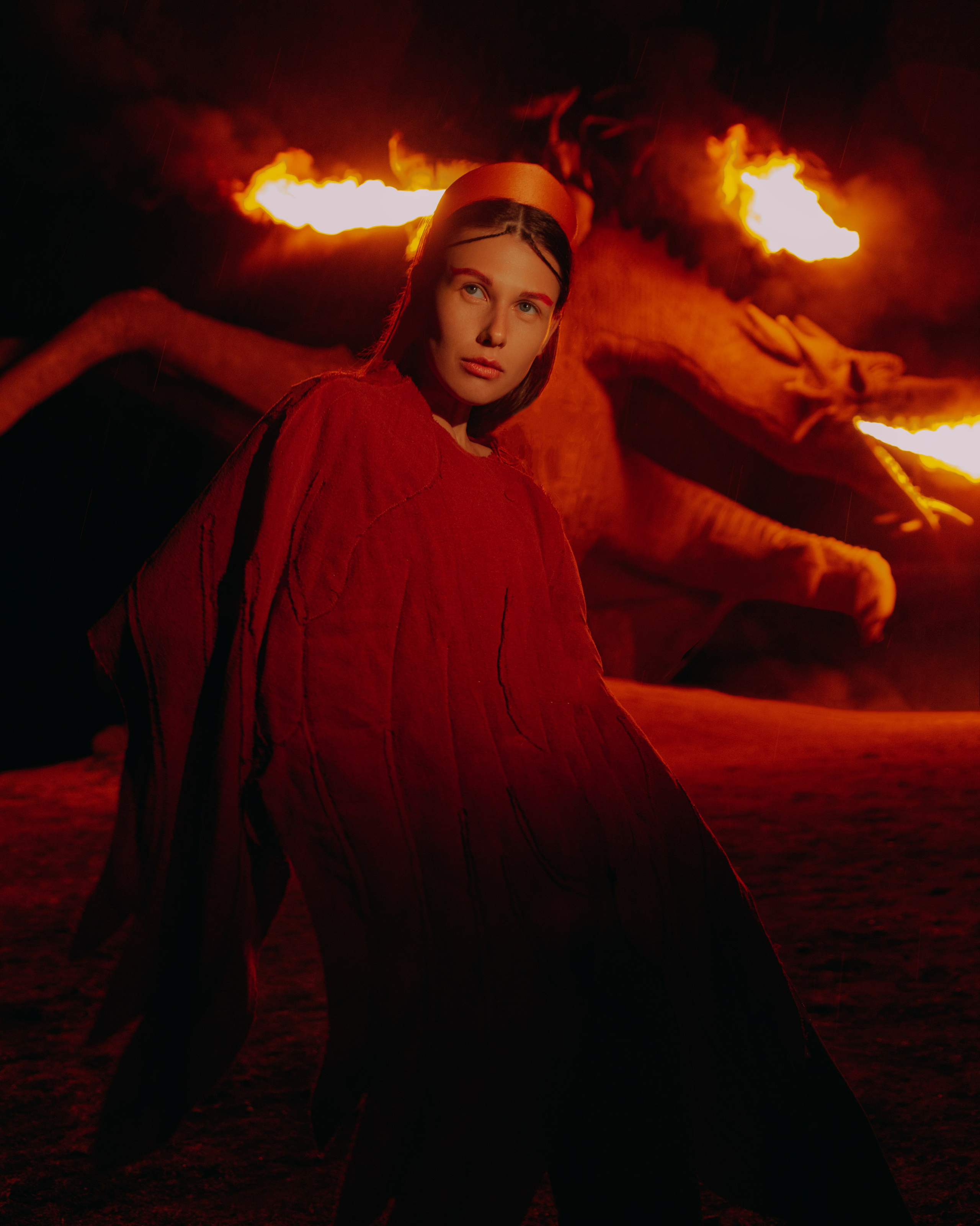 “Guiding star”. Art & Fashion фотограф Москва Анна Курмаева