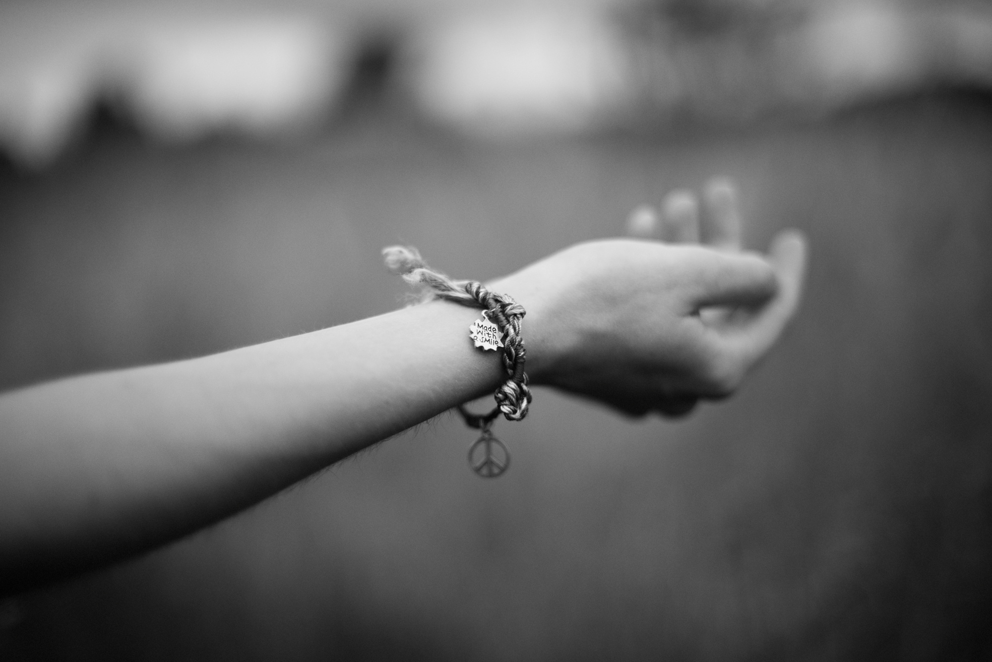 Любовь в полях. Портретный фотограф Белград Матвей Кармаков