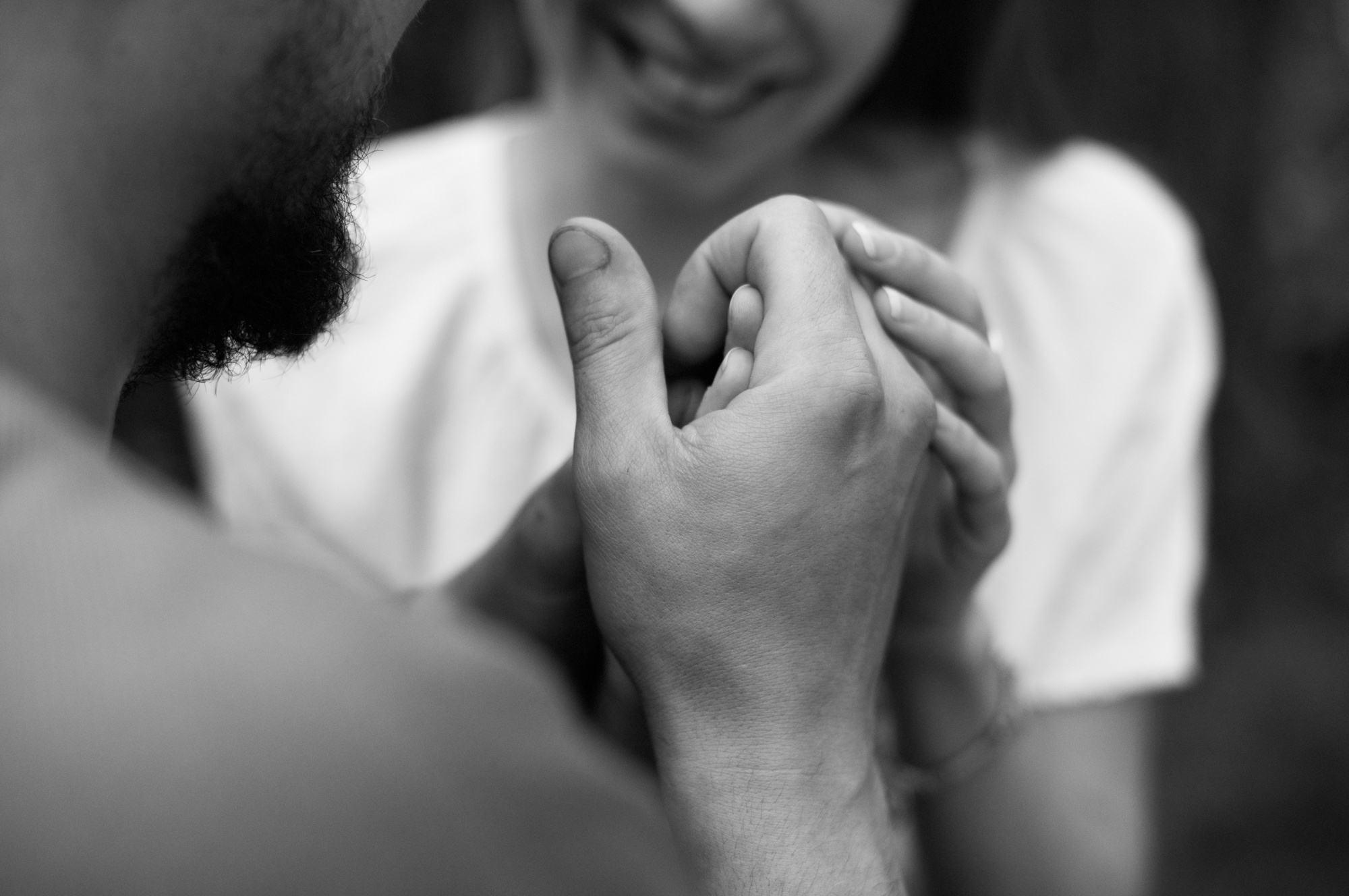 Любовь в полях. Портретный фотограф Белград Матвей Кармаков