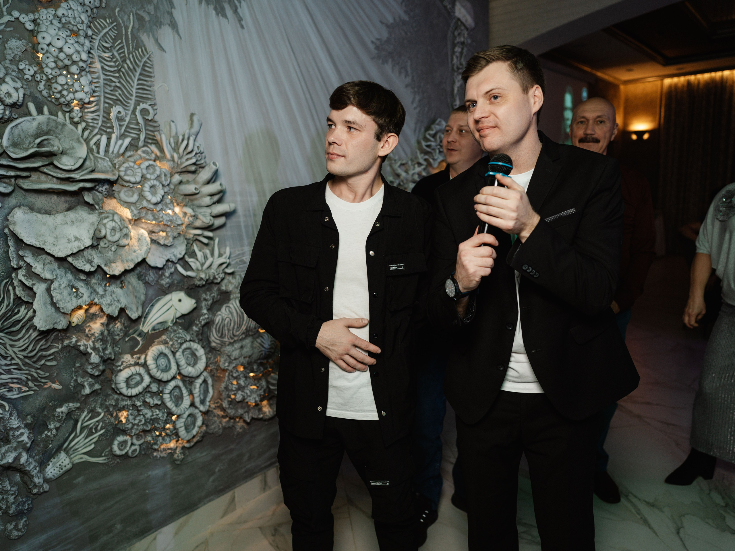 Корпоратив Покровский хлеб. Фотограф Алексей Шрайбик