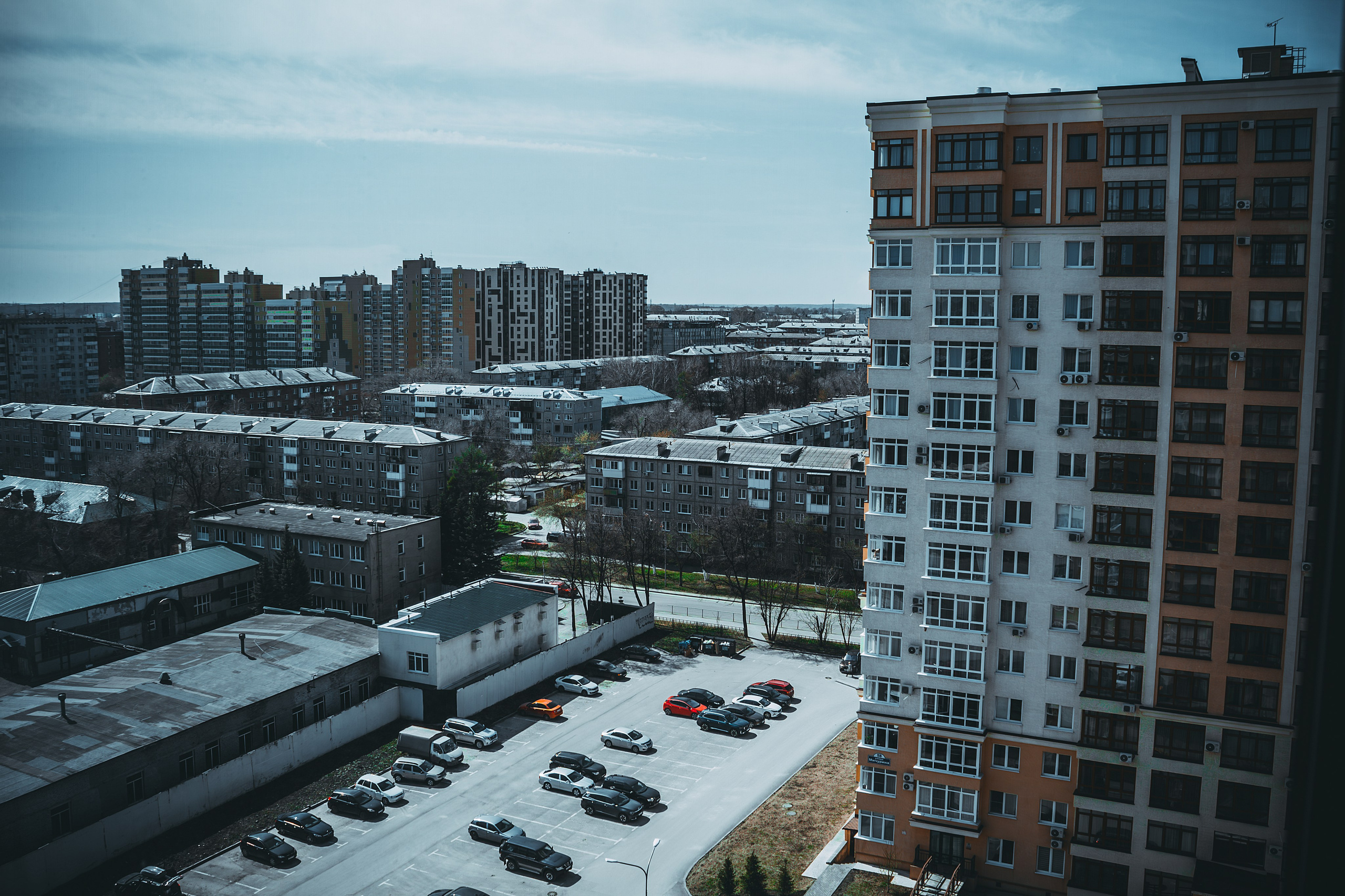 Кемерово. Фотограф в Новокузнецке