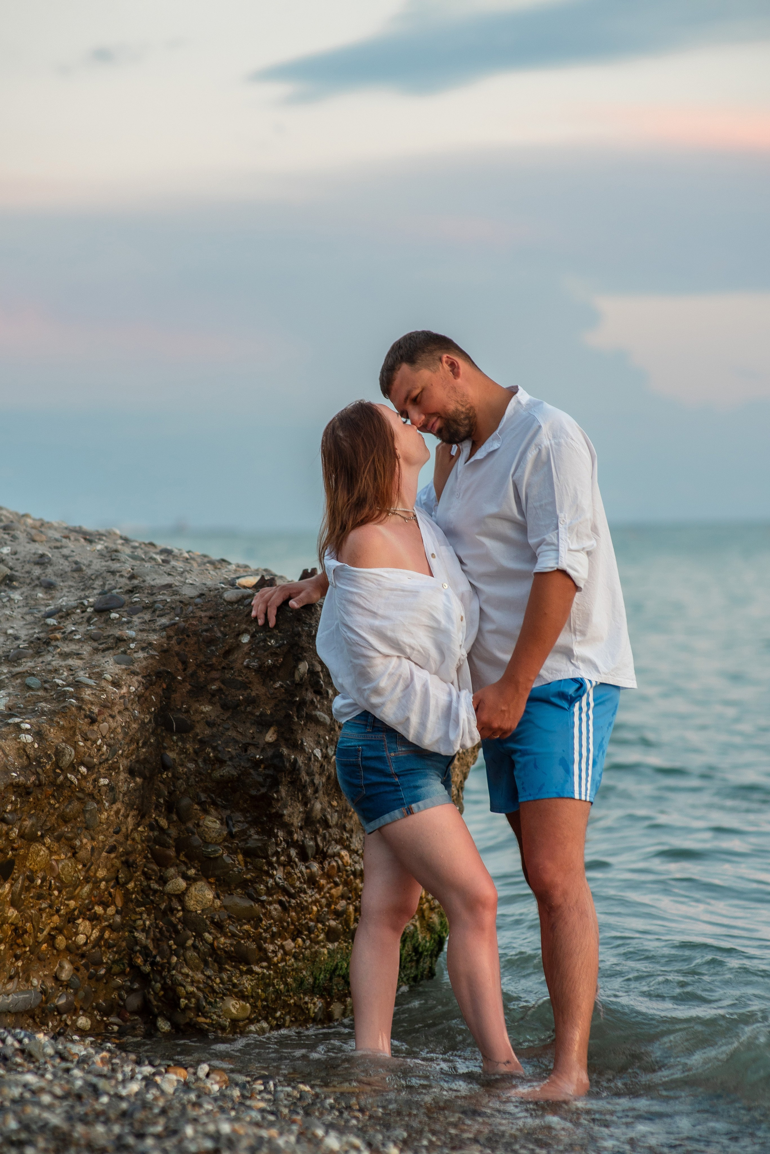 Love story Сергей и Александра. Детский и семейный фотограф Краснодар / Сочи Сергеева Олеся