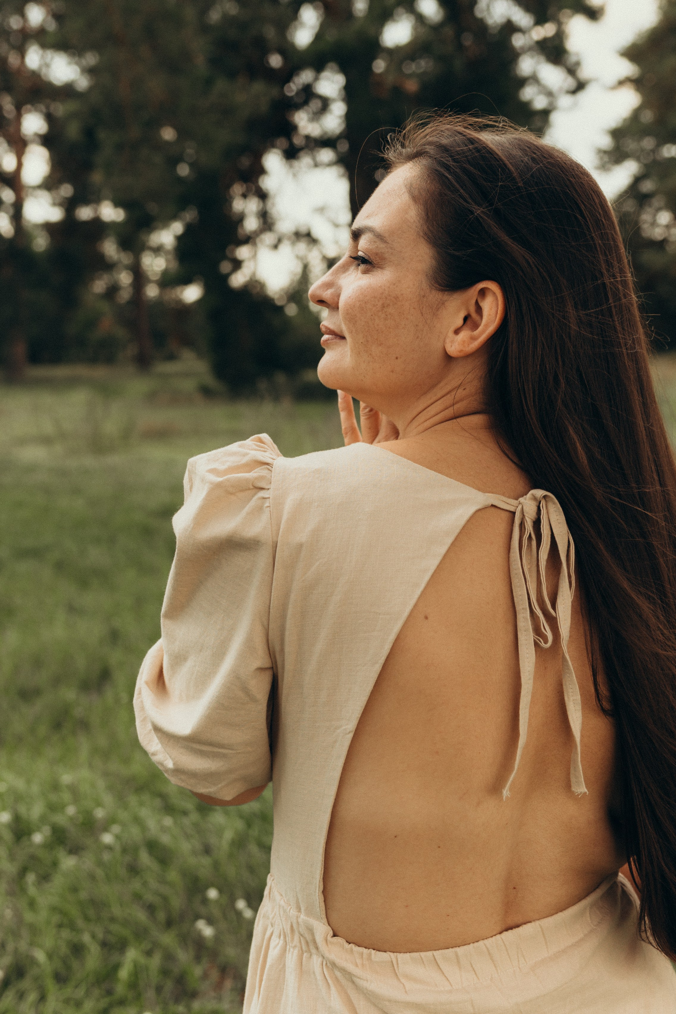 Лето…и мама рядом. Фотограф Сотникова Вероника