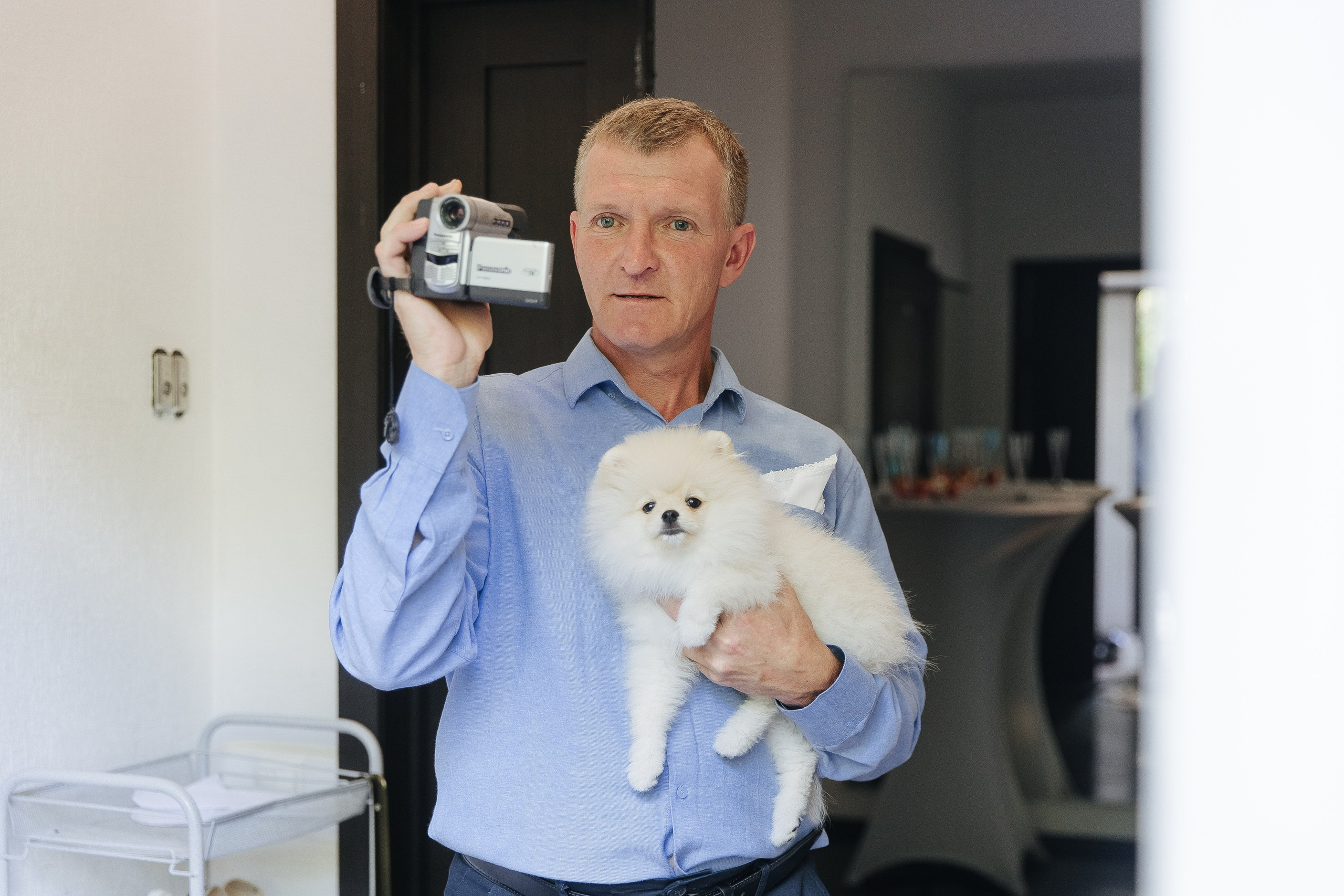 Выездная регистрация. Фотограф в Красноярске Любовь Малеева