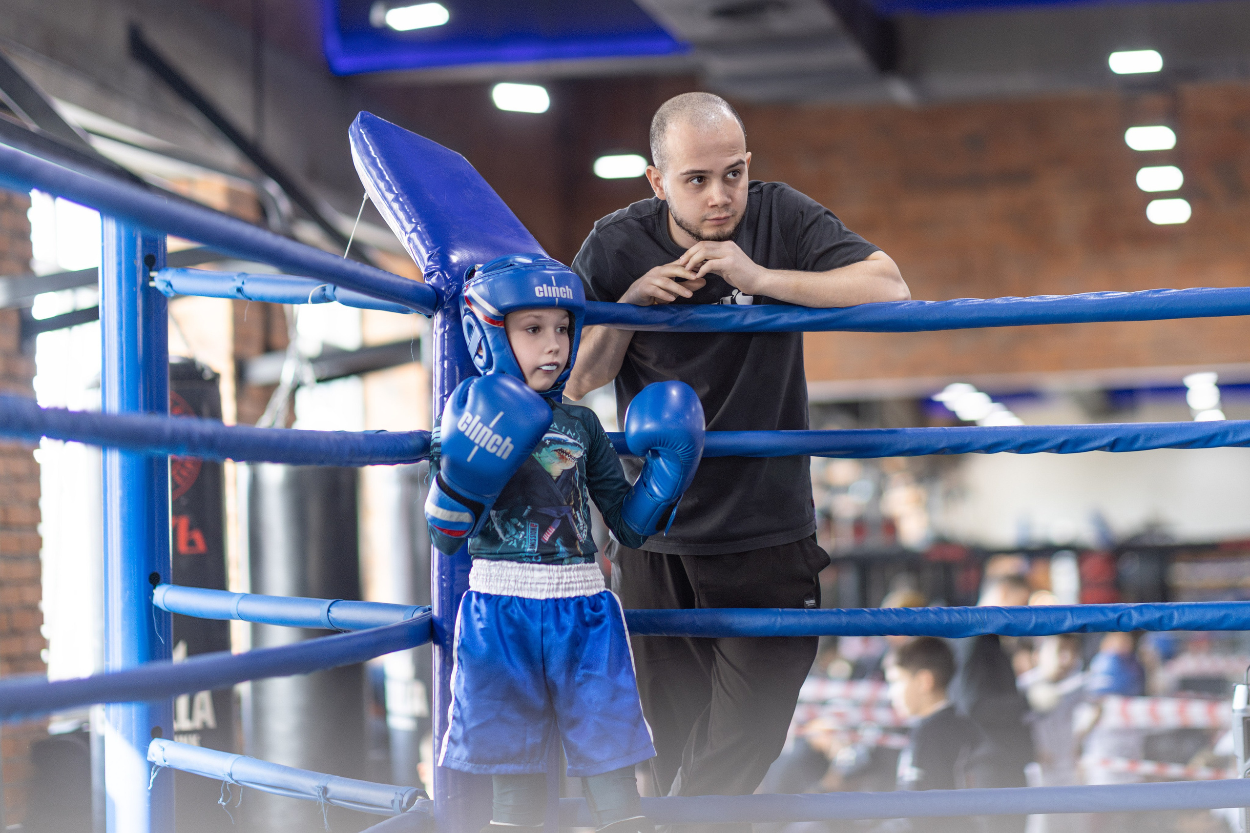 OCTAGON FIGHT VII. Репортажный фотограф Екатеринбург | Яркий, качественный репортаж | Концерты, клубы, репортаж, праздники, корпоративы