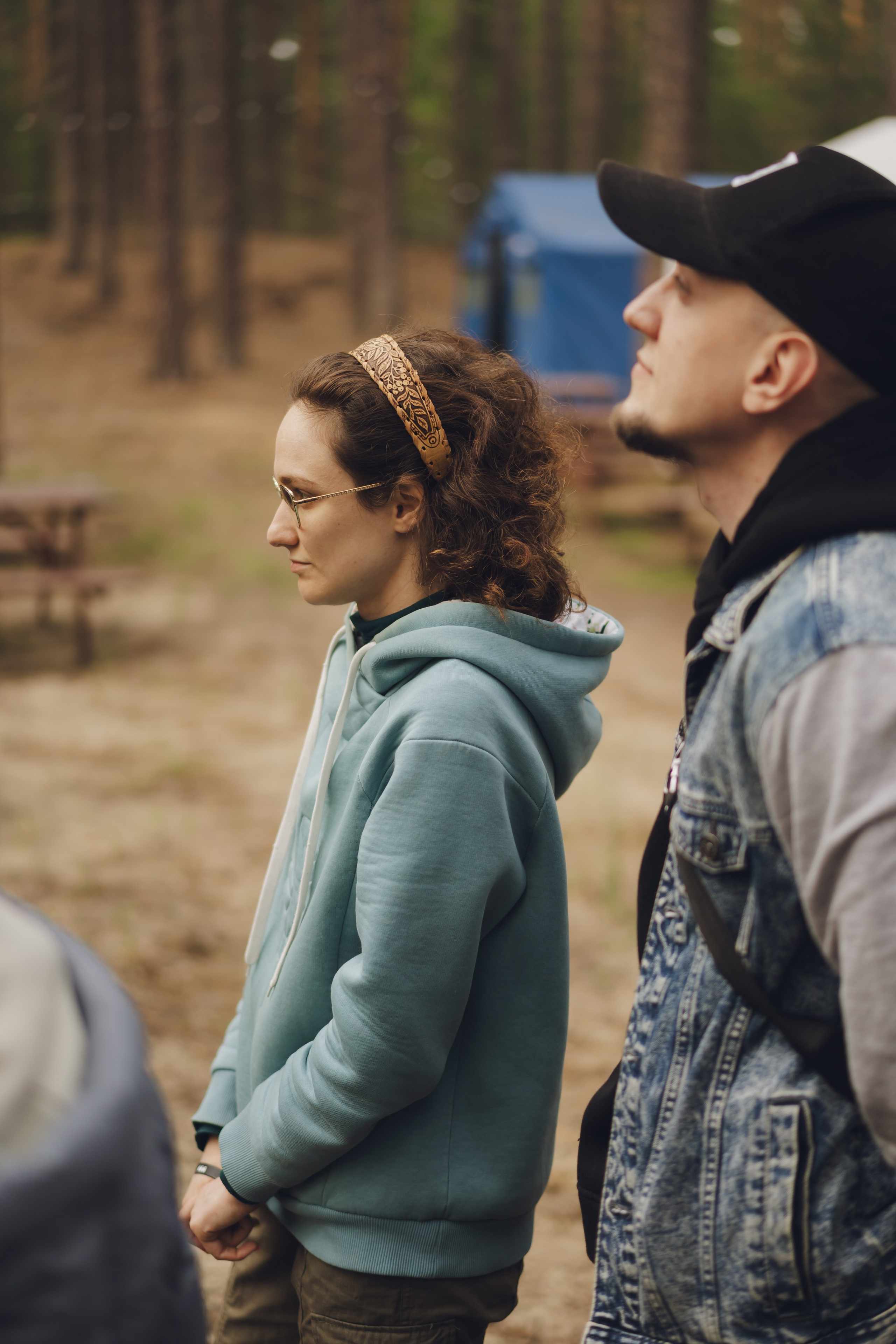 Палаточный форум CAMPot 2025. Фотограф Надежда Погребняк | Рязань | Москва