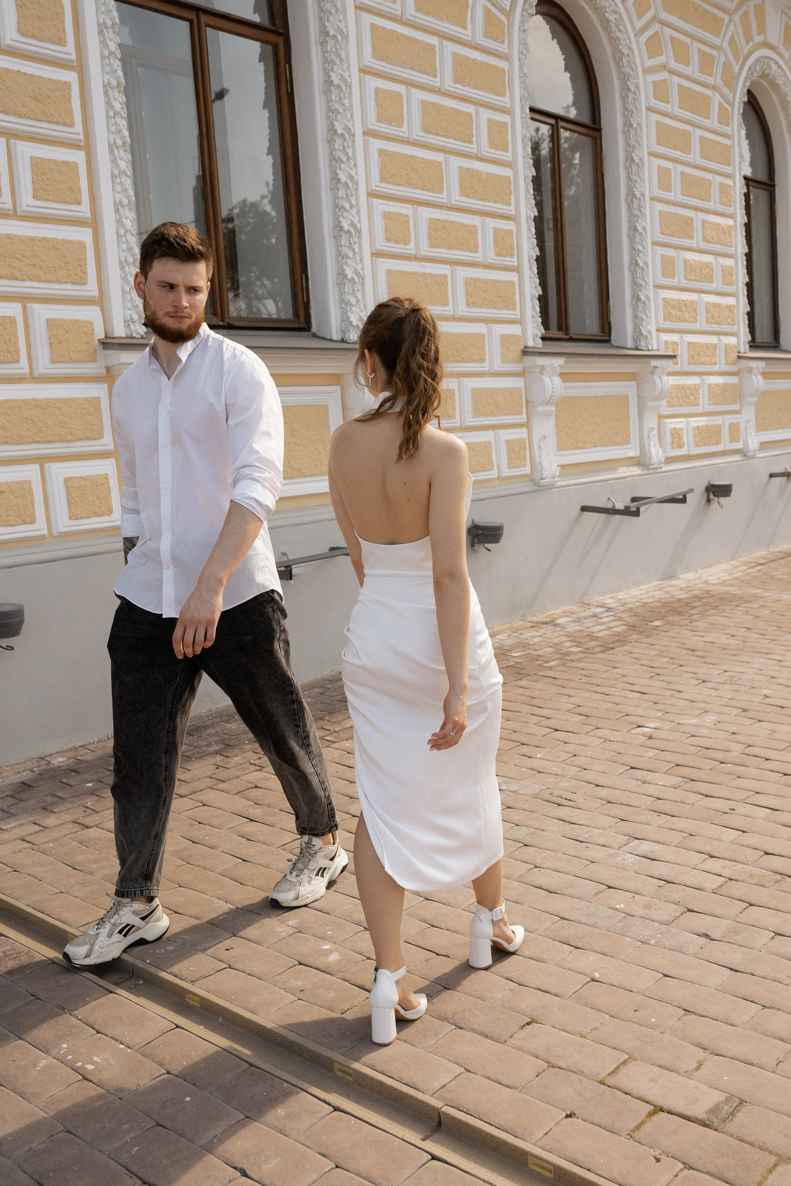 Иван и Ольга. Свадебный фотограф в Перми и Пермском крае Алена Мартынова