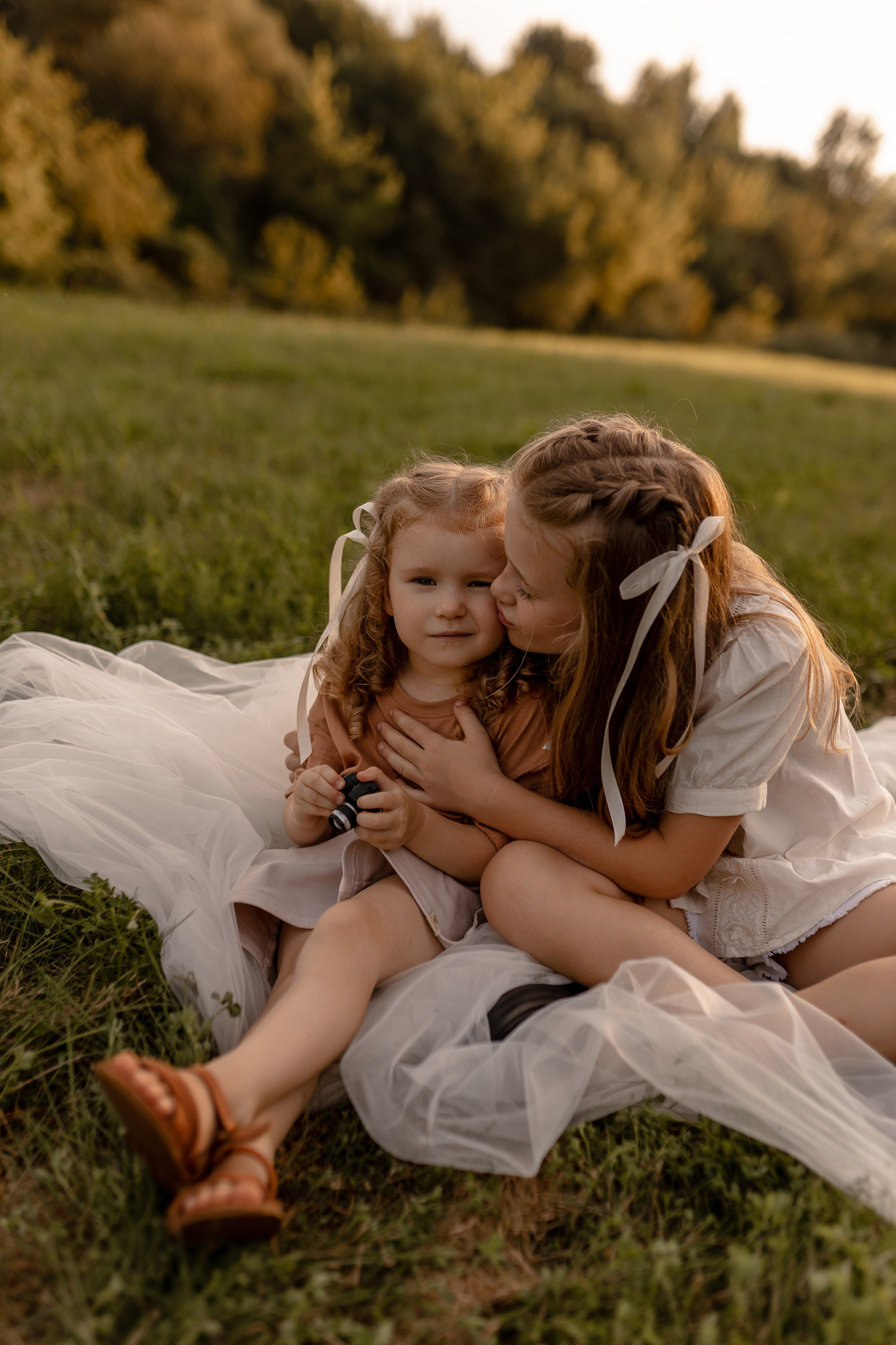 Юлия, Оливия, Эмилия. Свадебный фотограф Елена Ловцевич