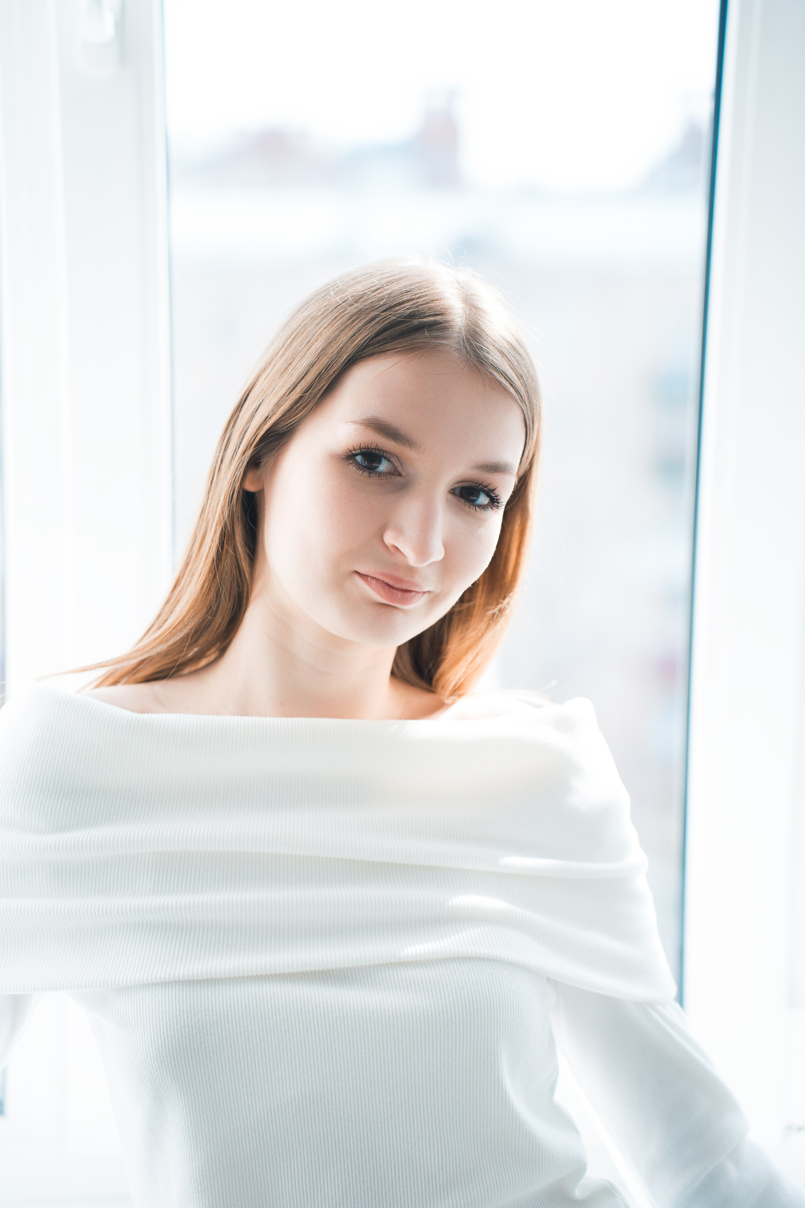 Индивидуальная фотосессия. Портретный фотограф в Москве — Вадим Галанин