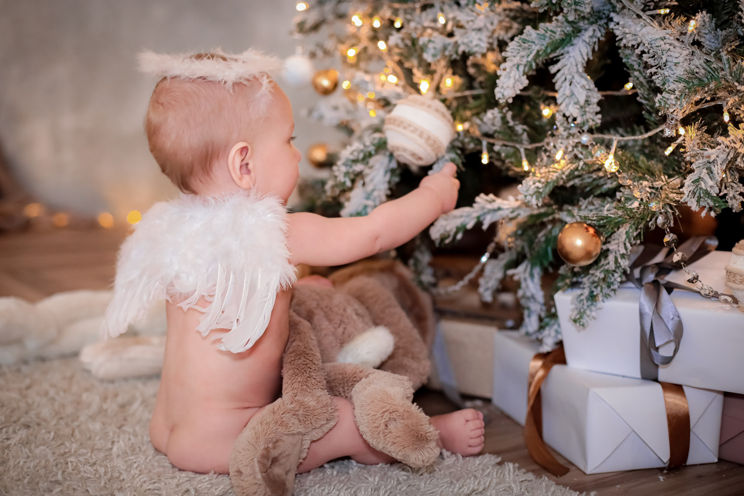 НОВОГОДНИЕ ФОТОСЕССИИ. Фотограф г. Хабаровск. Семейные и индивидуальные съёмки
