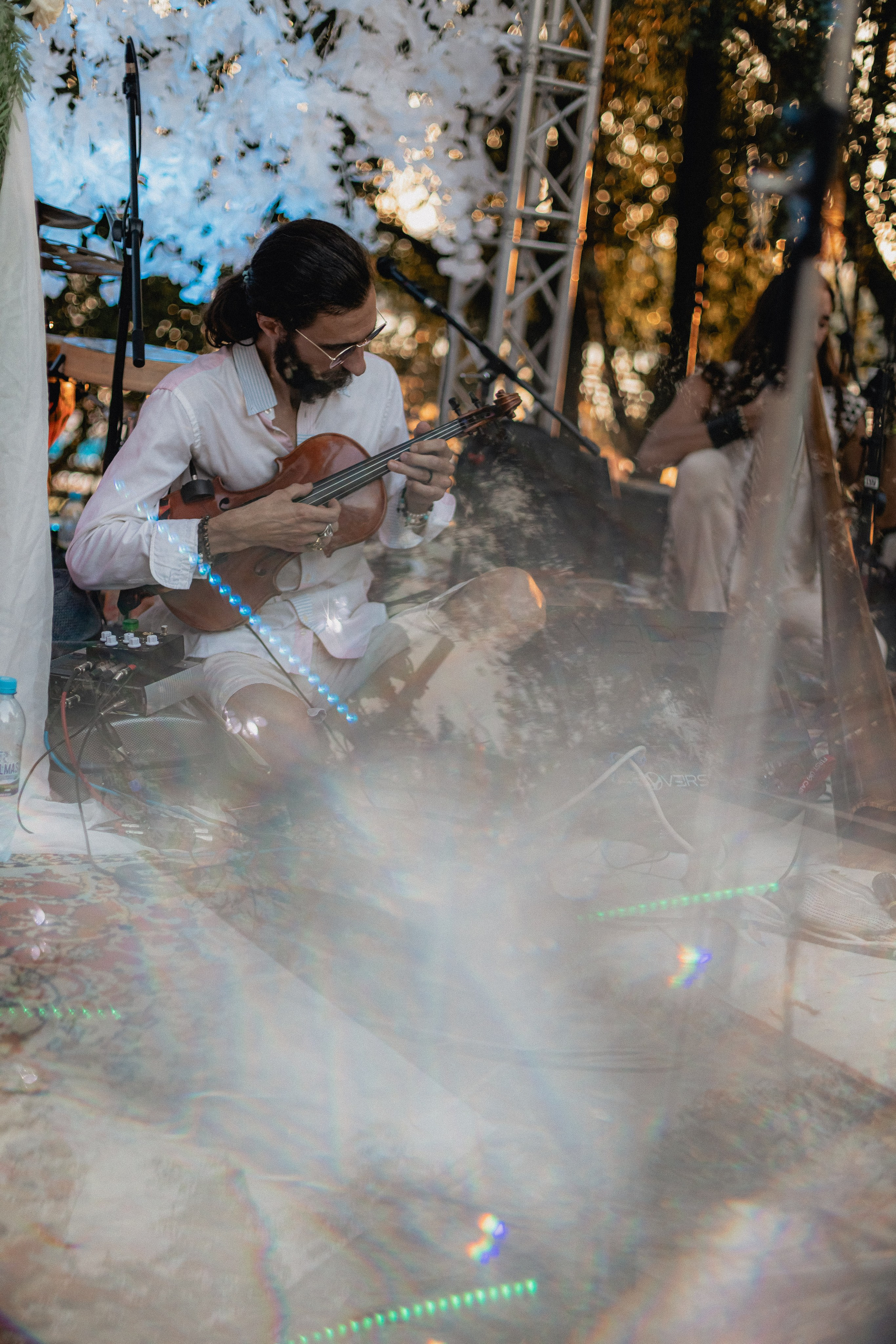 Ecstatic Berezy. Mariam Bagdasaryan