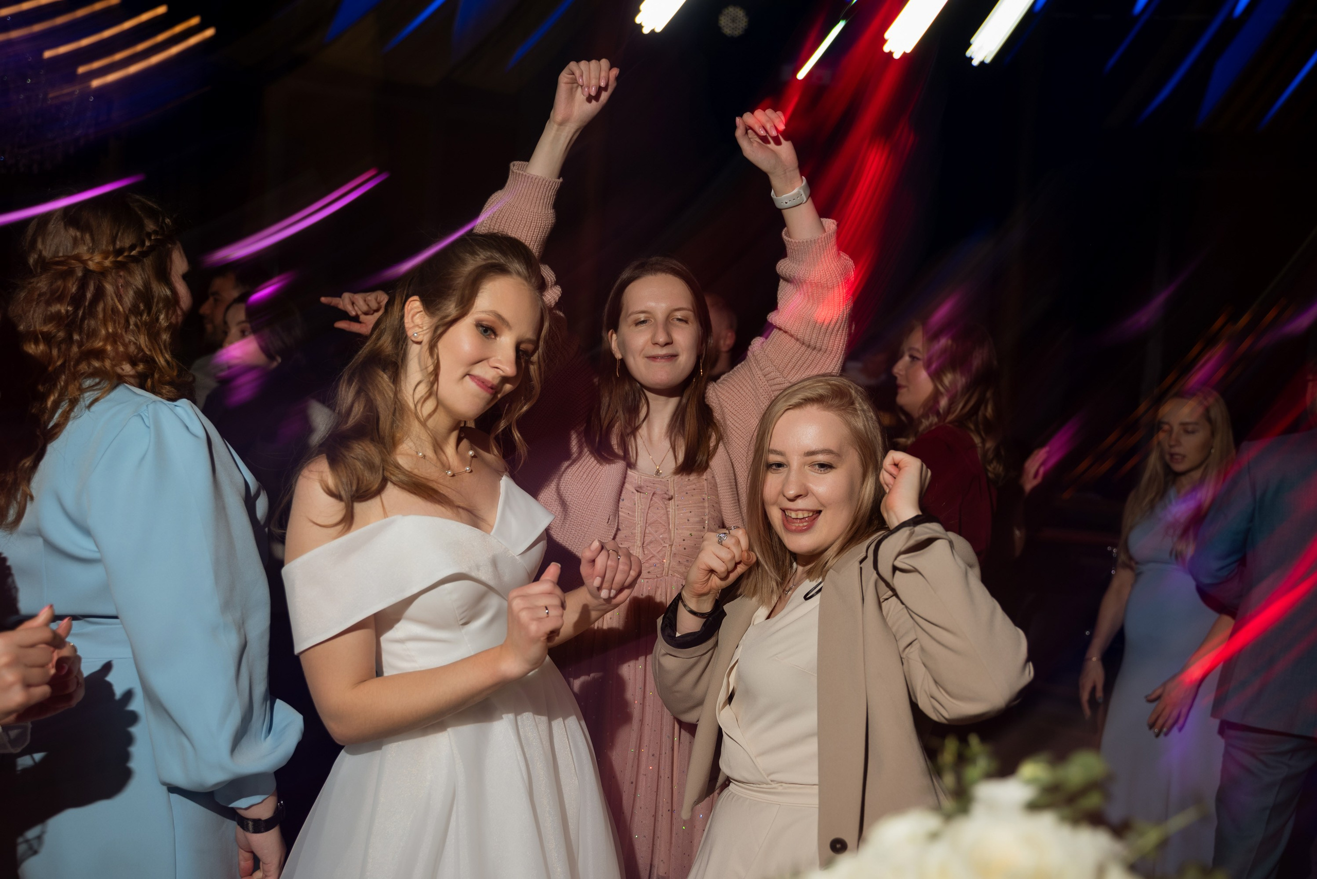 Павел и Антонина | 03.12.23. Свадебный фотограф в Санкт-Петербурге Владислава Тюльпина