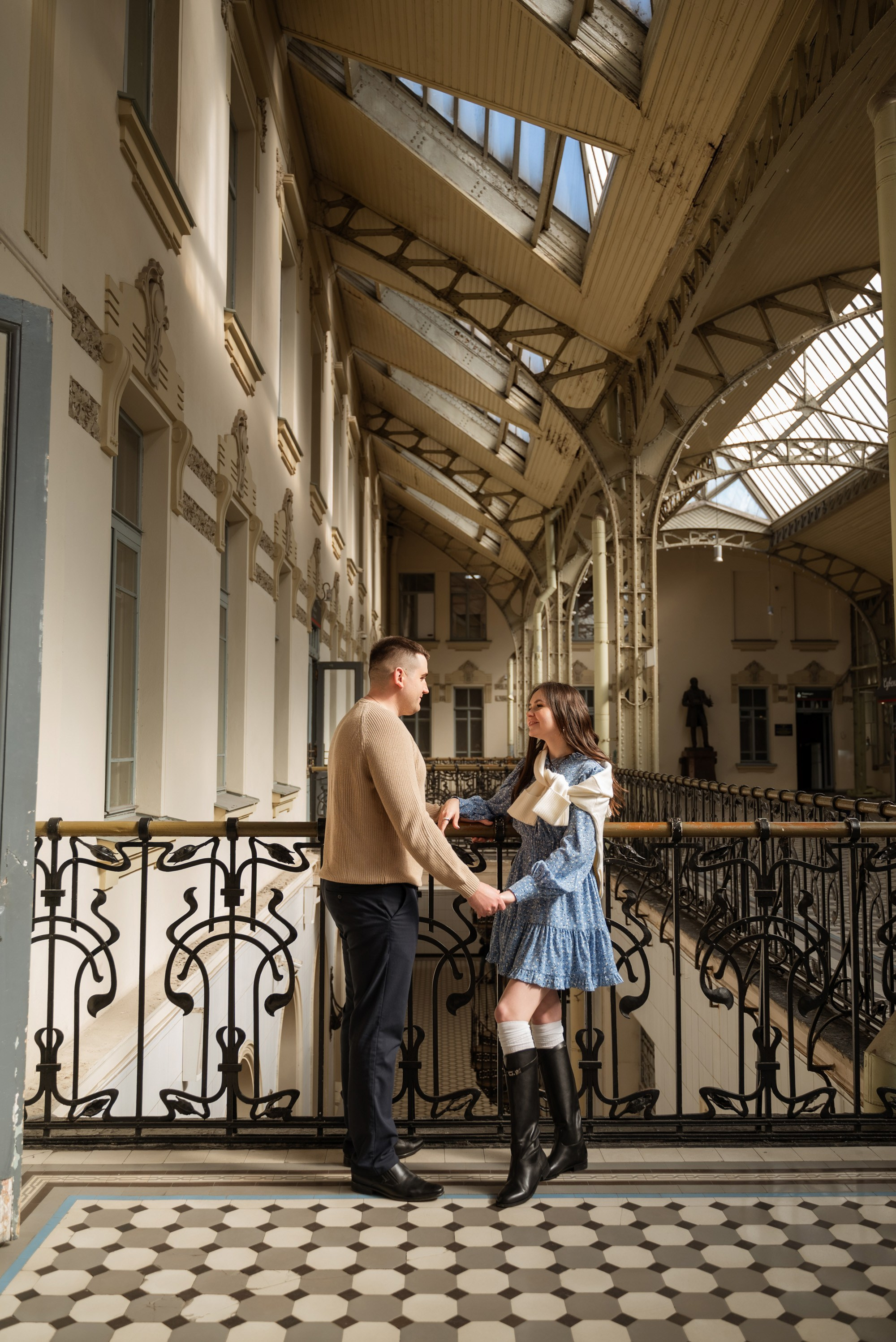 Настя и Тарас. Свадебный фотограф в Санкт-Петербурге Владислава Тюльпина