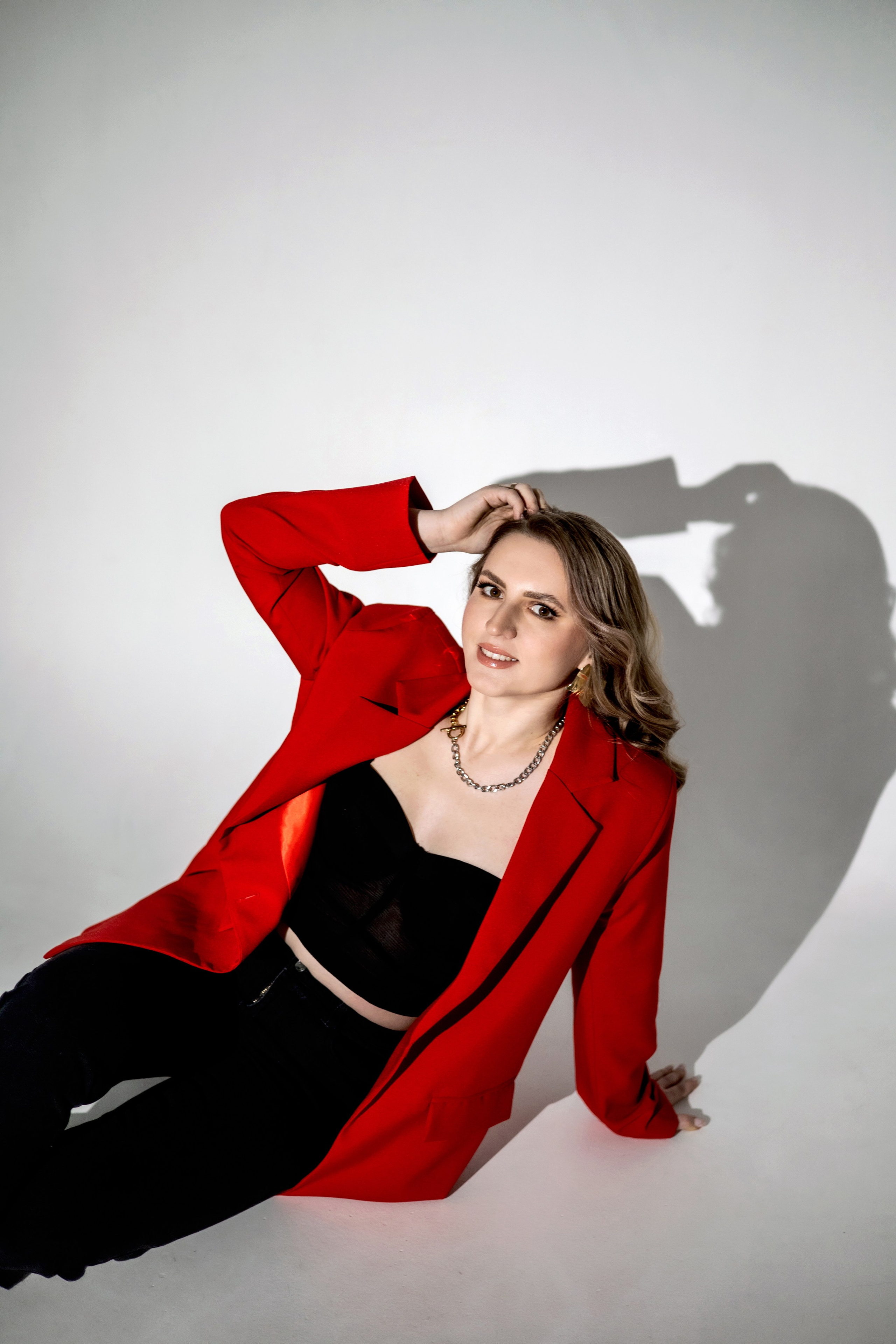 Нина. Фотограф Надежда Лукьянова