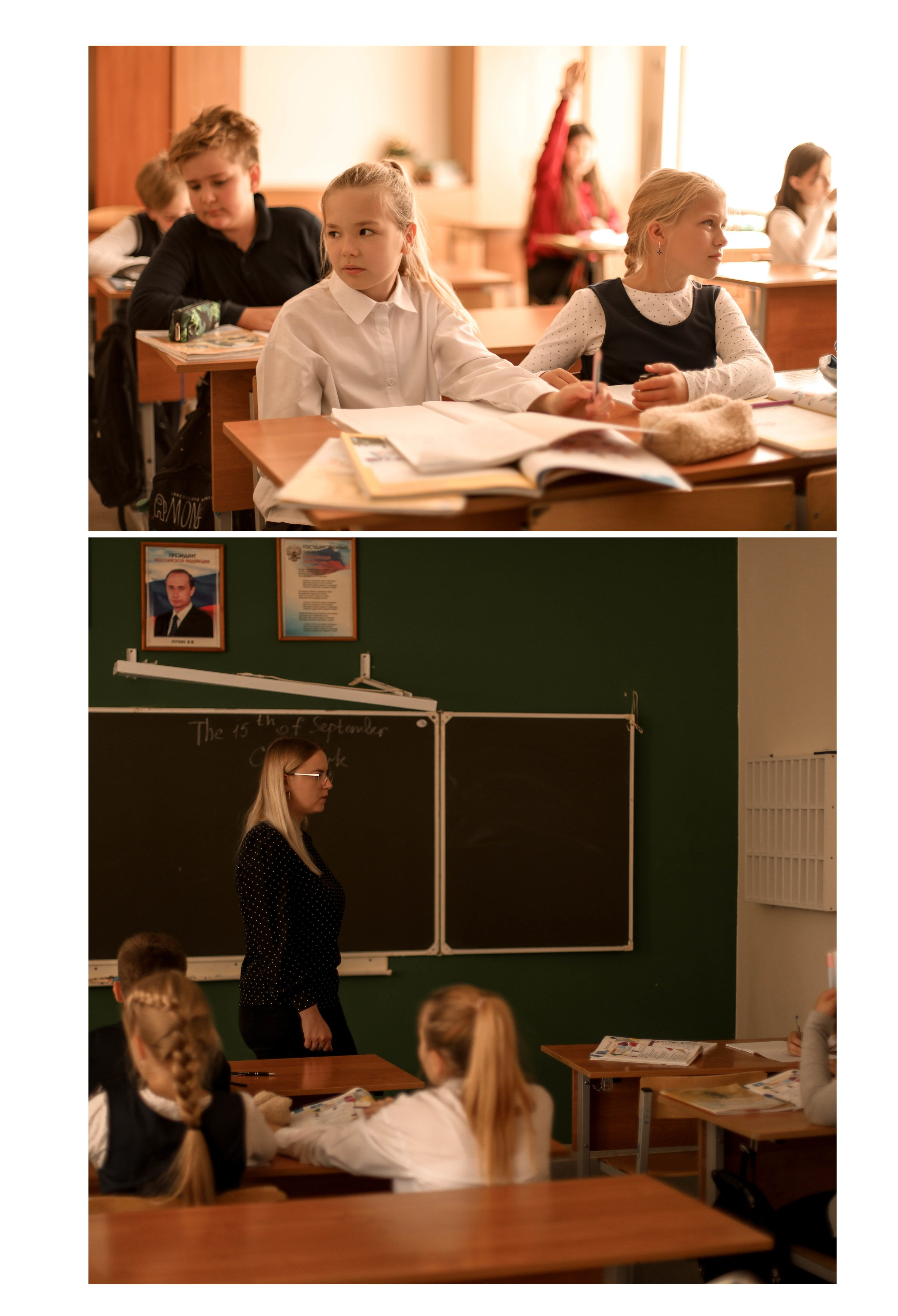 5 класс К. Контент фотограф в Москве Екатерина Михно