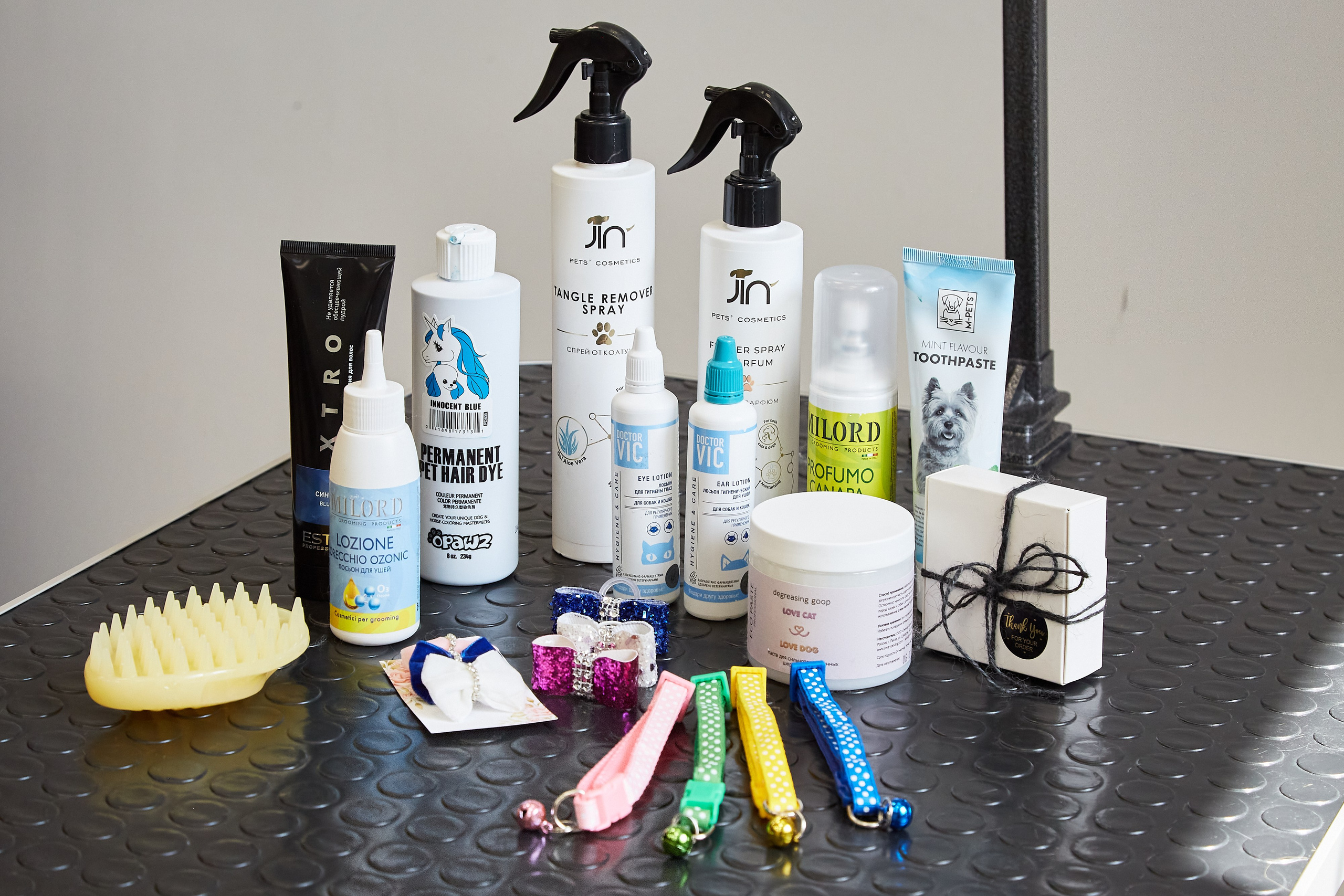 Зоопарикмахерская Avrora Groom. Фотограф Анастасия Леонтьева Санкт-Петербург