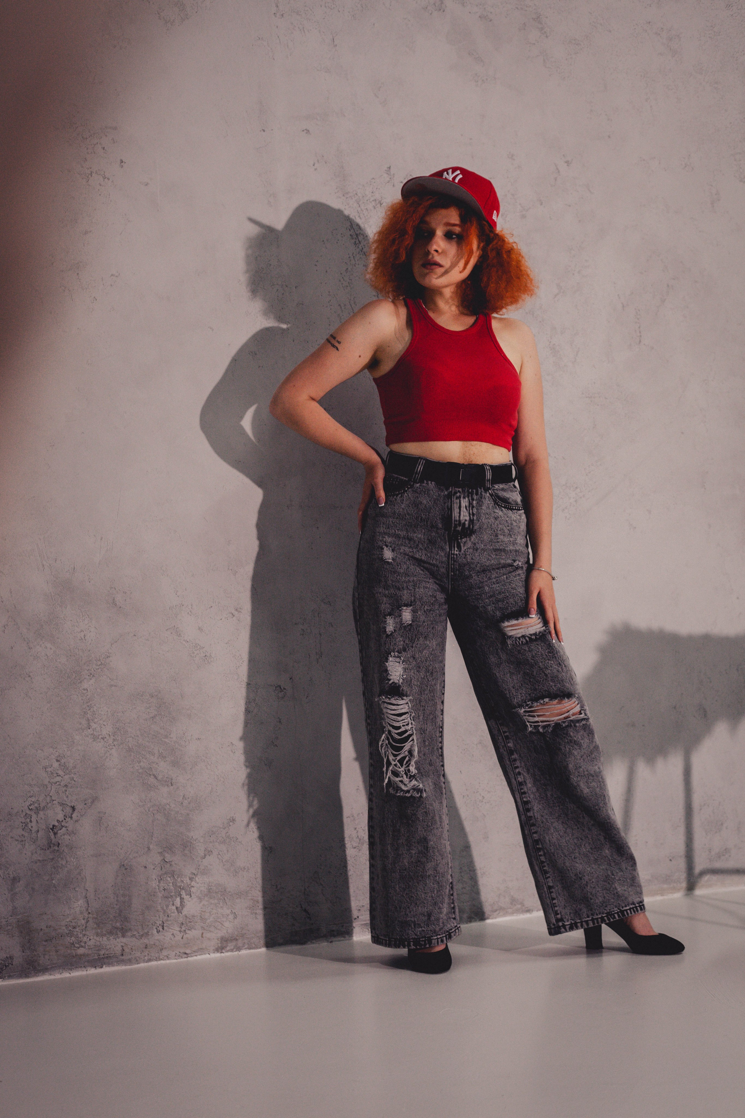 Студия. Уличный фотограф Города N