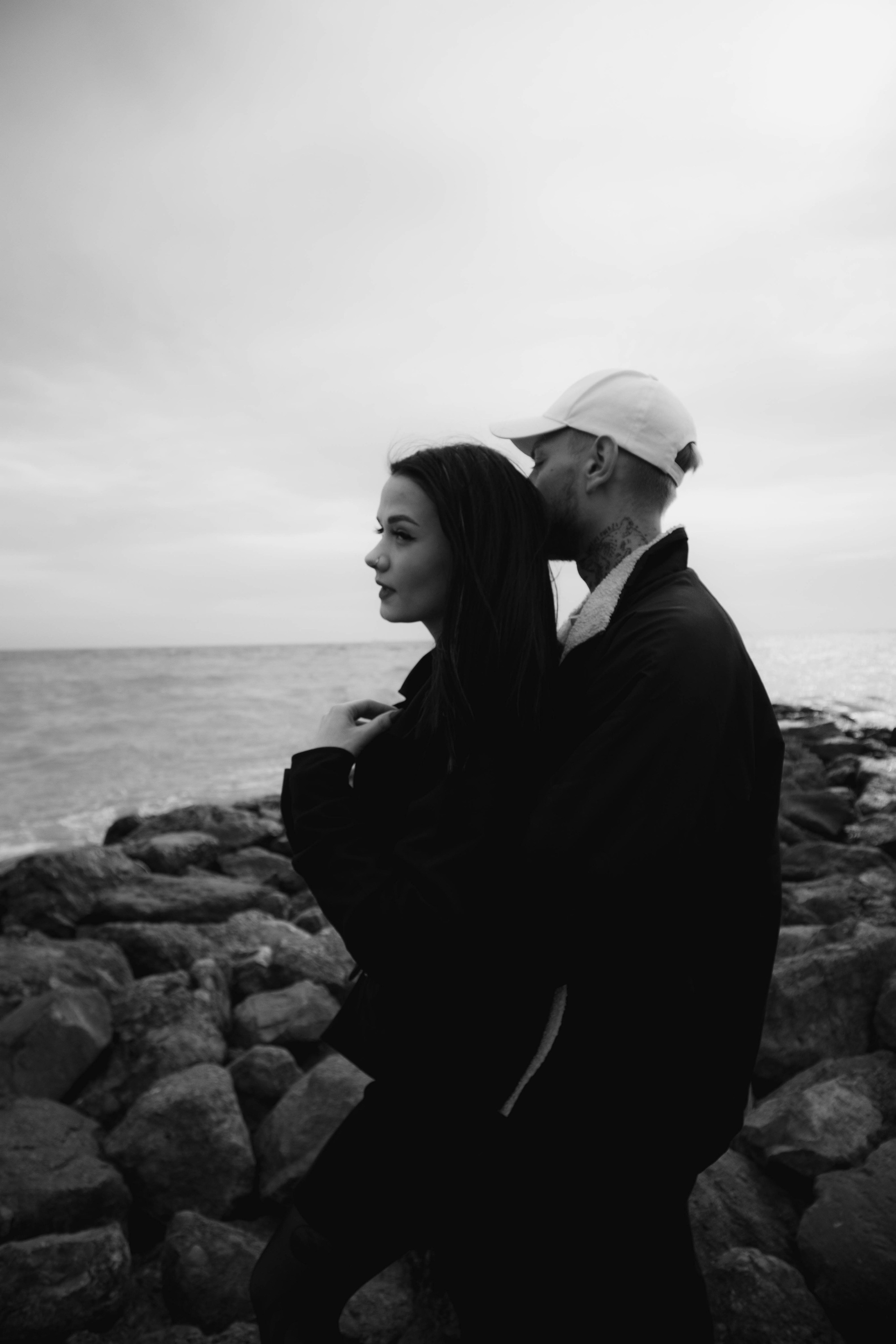 «Сердечные линии». Уличный фотограф Города N