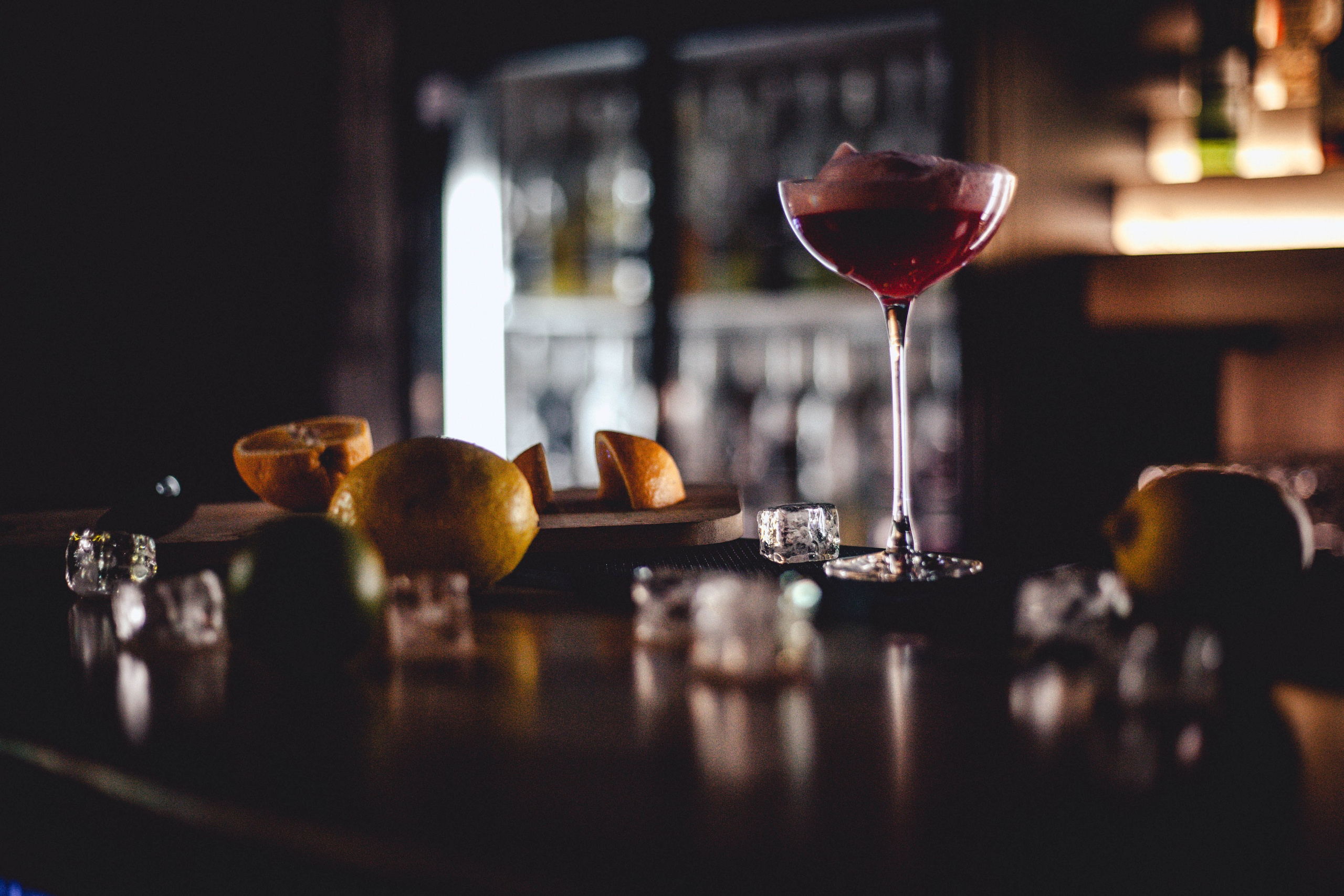 Шот Бар. Уличный фотограф Города N