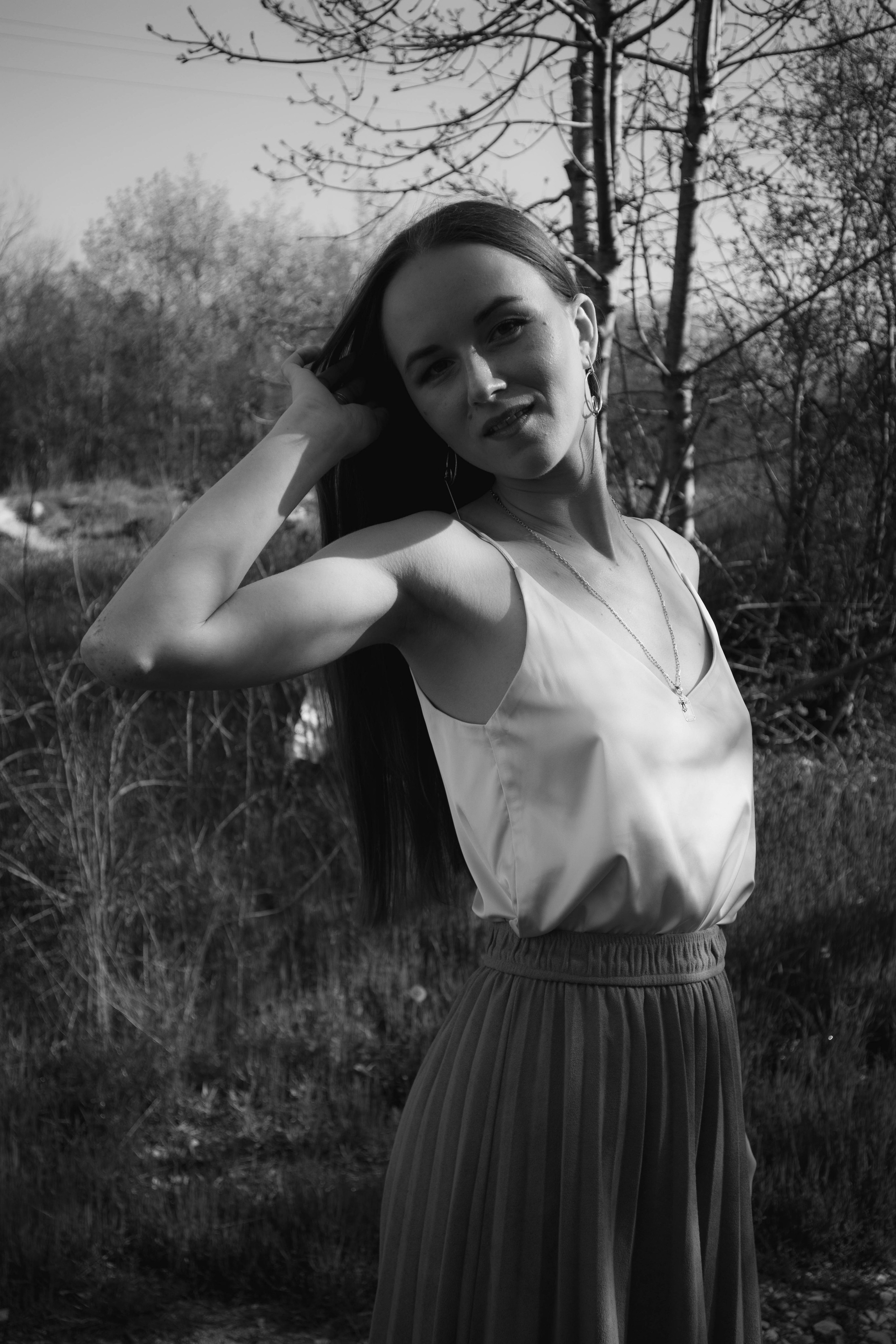 «Деревья шепчут, горы молчат». Уличный фотограф Города N