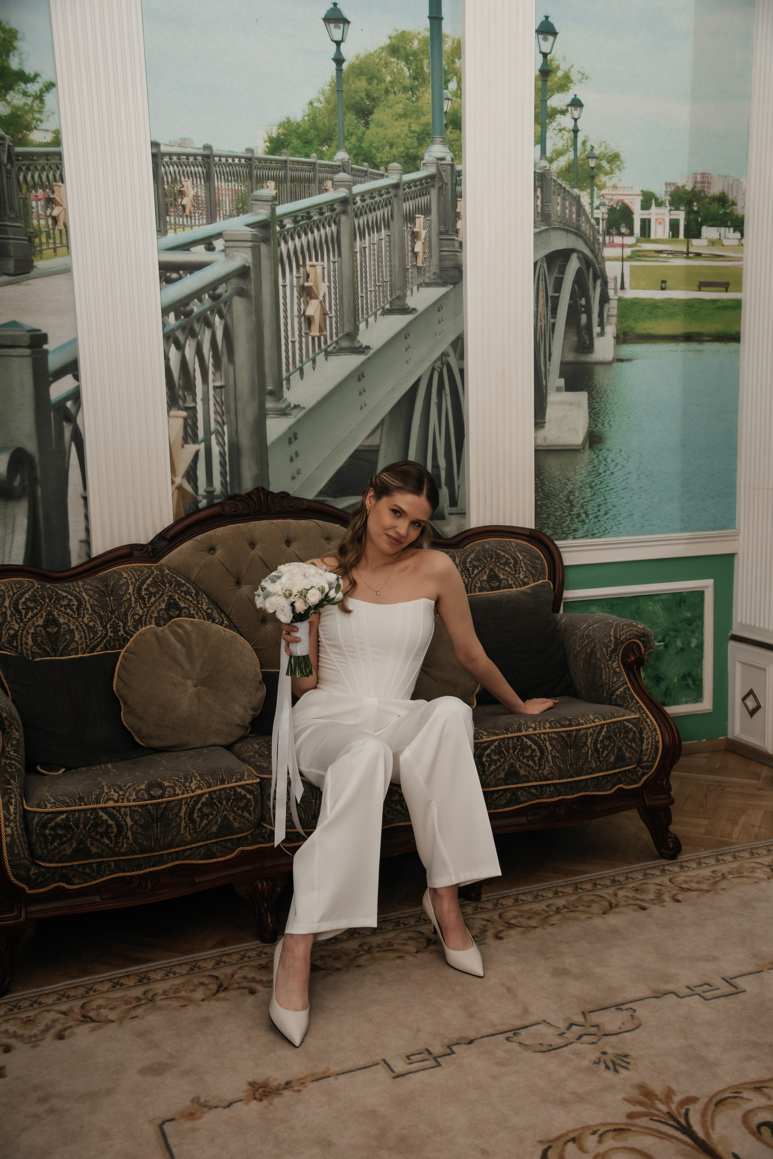 Эдуард и Юлия. Фотограф в Москве Елена Брюханова