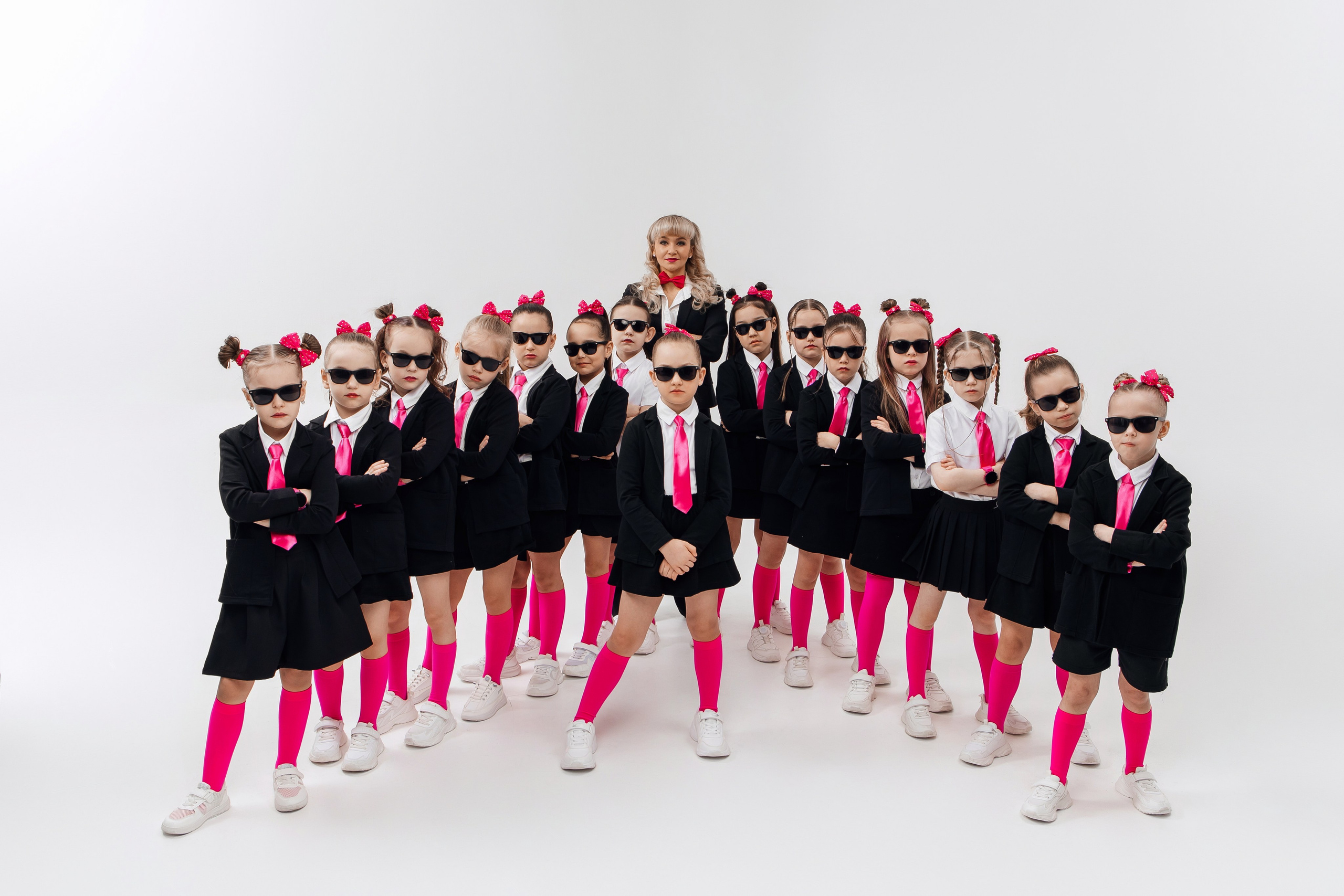 Тацевальный коллектив