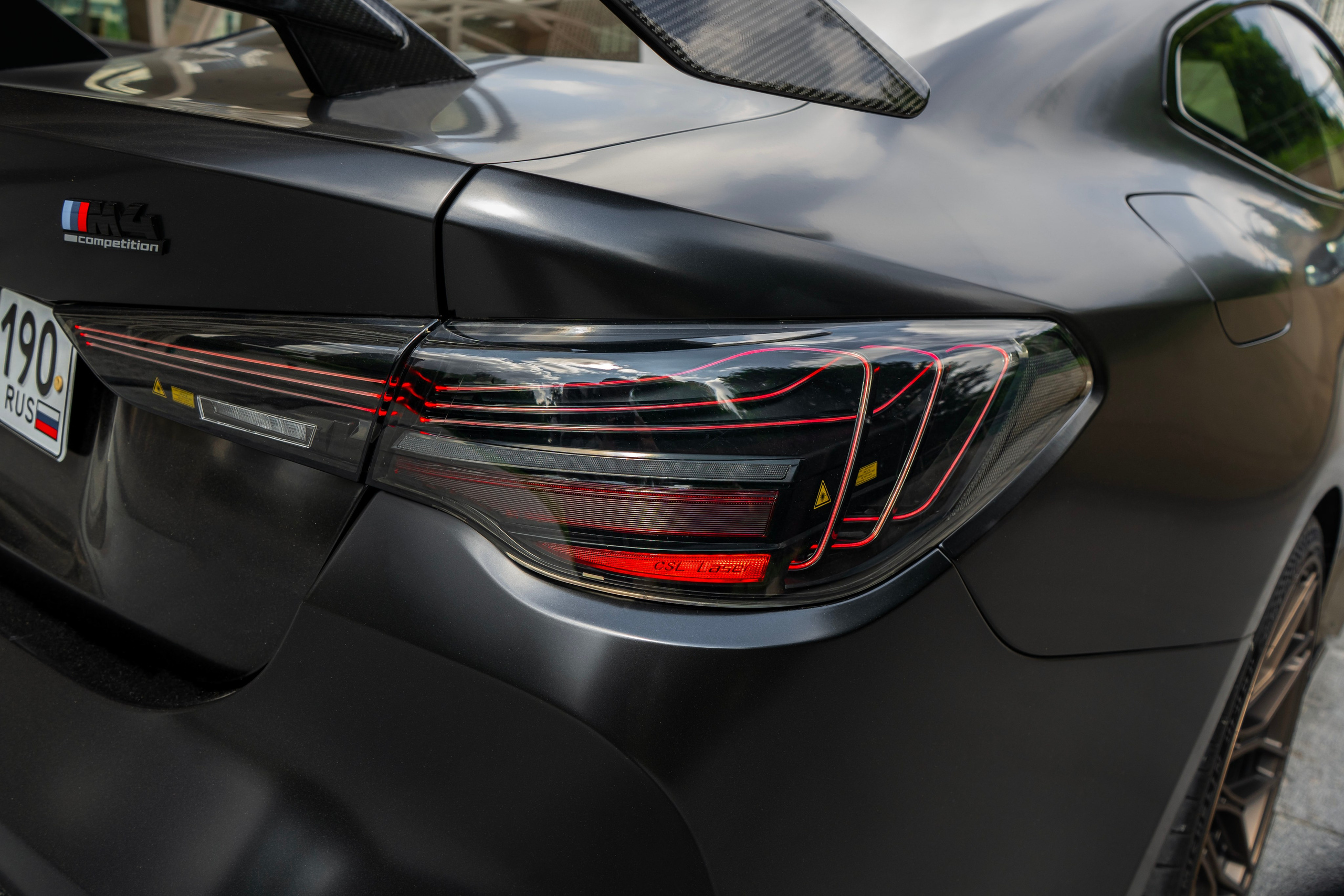 BMW M4 (Black matte). Автомобильный фотограф Ногинск Денис Городок