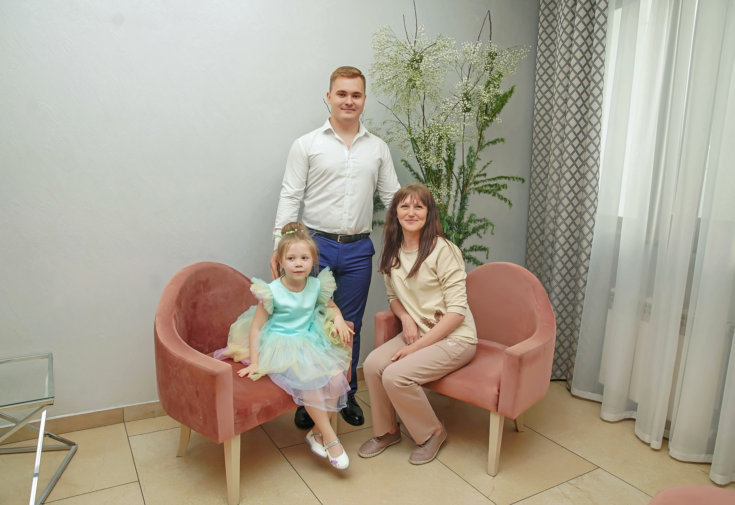 Юбилей. Семейный и детский фотограф в Нижнем Новгороде