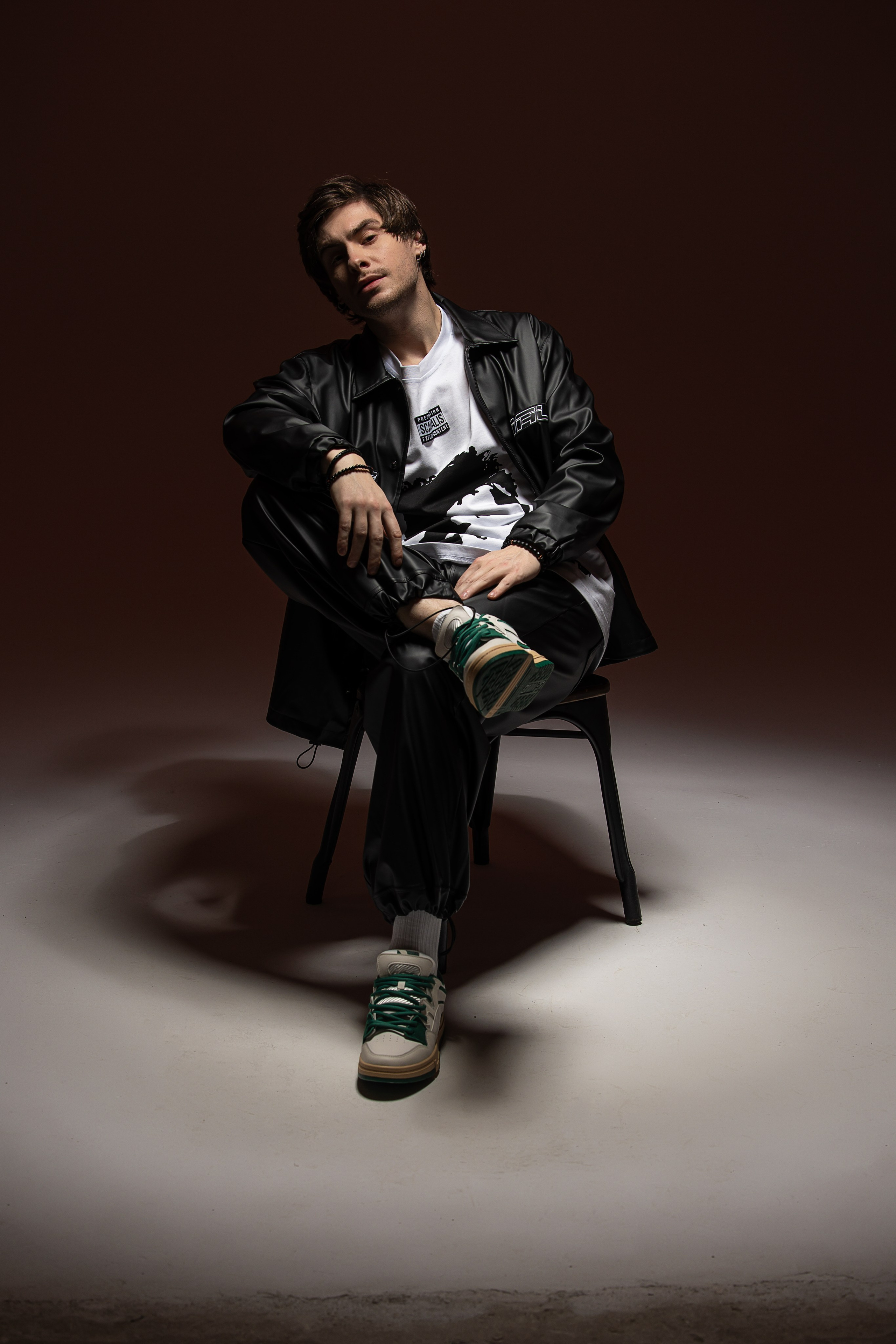 Мужской портрет. Портретный и семейный фотограф в Москве Ольга Туровцева