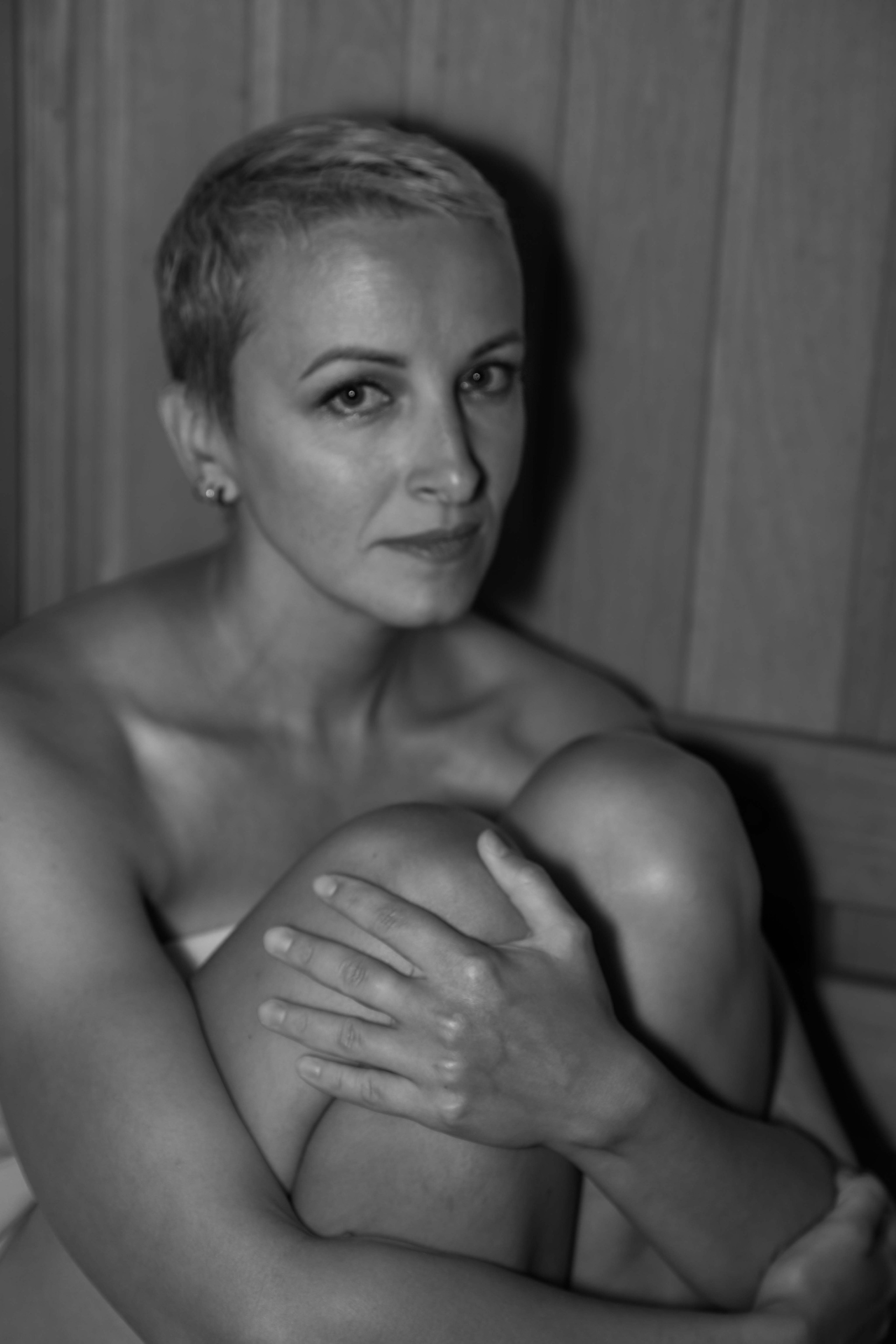 Мария, наедине с собой. Фотограф Красногорск Юлия Чернова