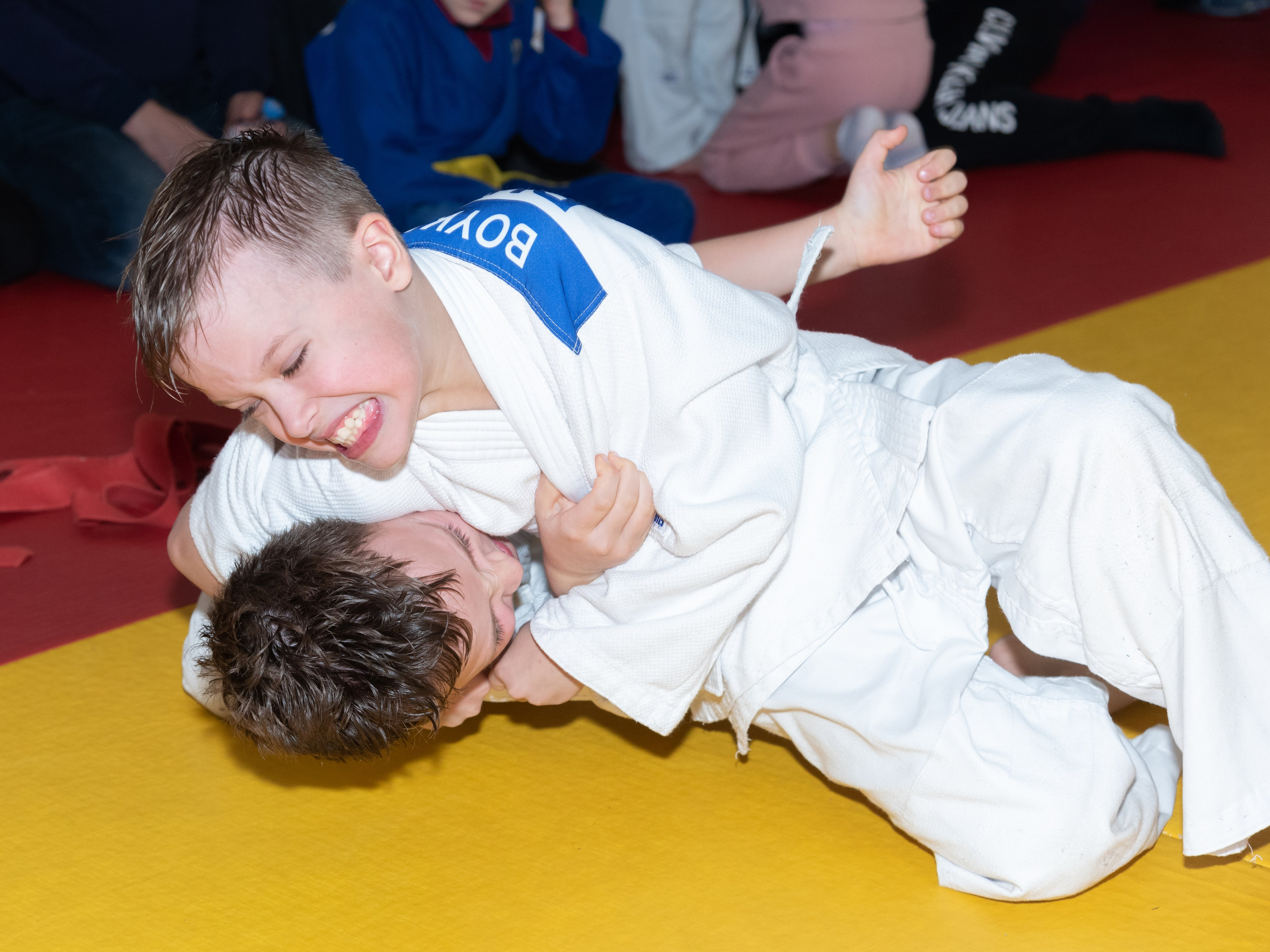 Спортивный репортаж