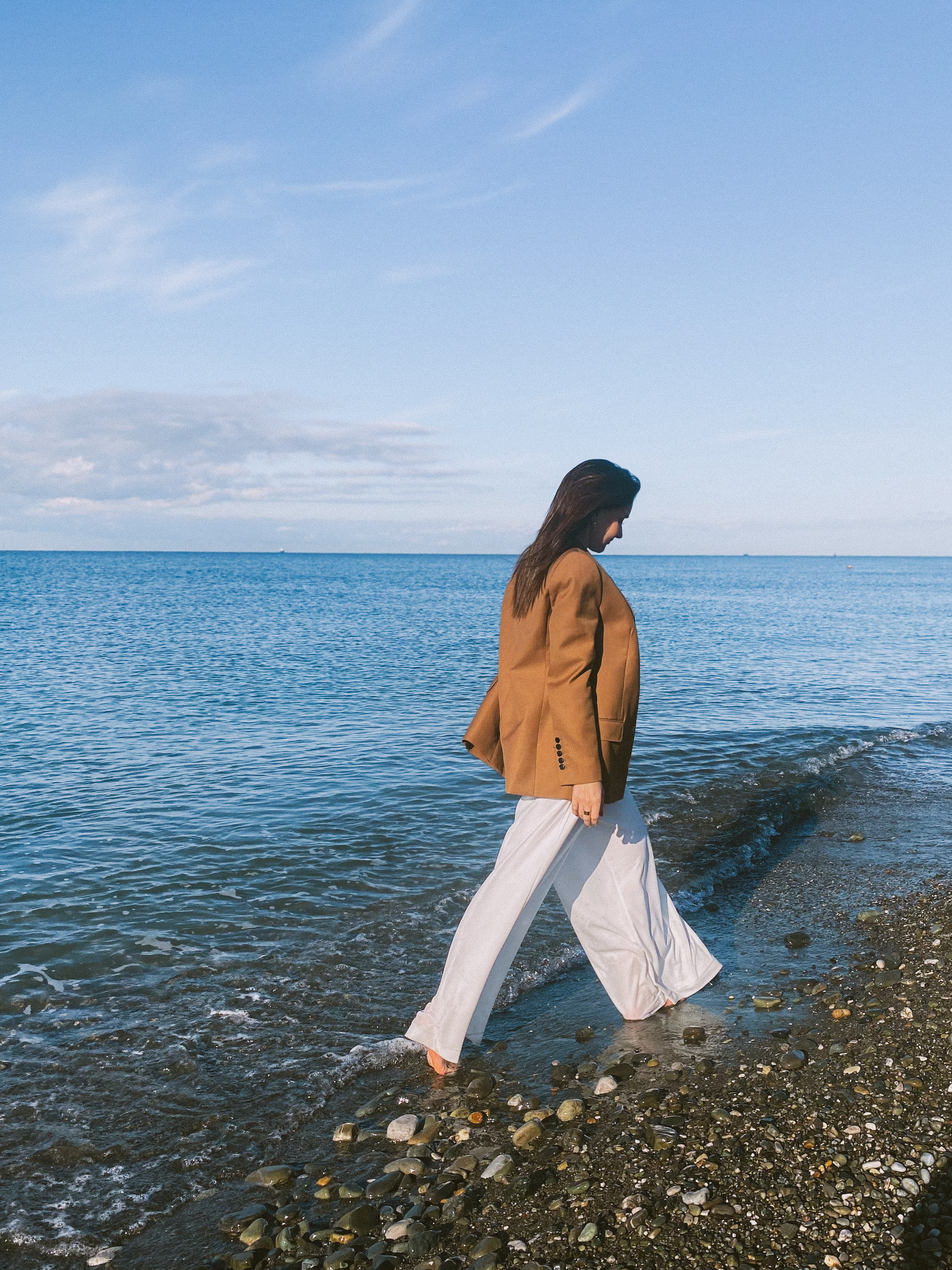 Одним сочинским осенним утром. Чувственный мобильный фотограф в Казани и Сочи Дьяченко Дарья