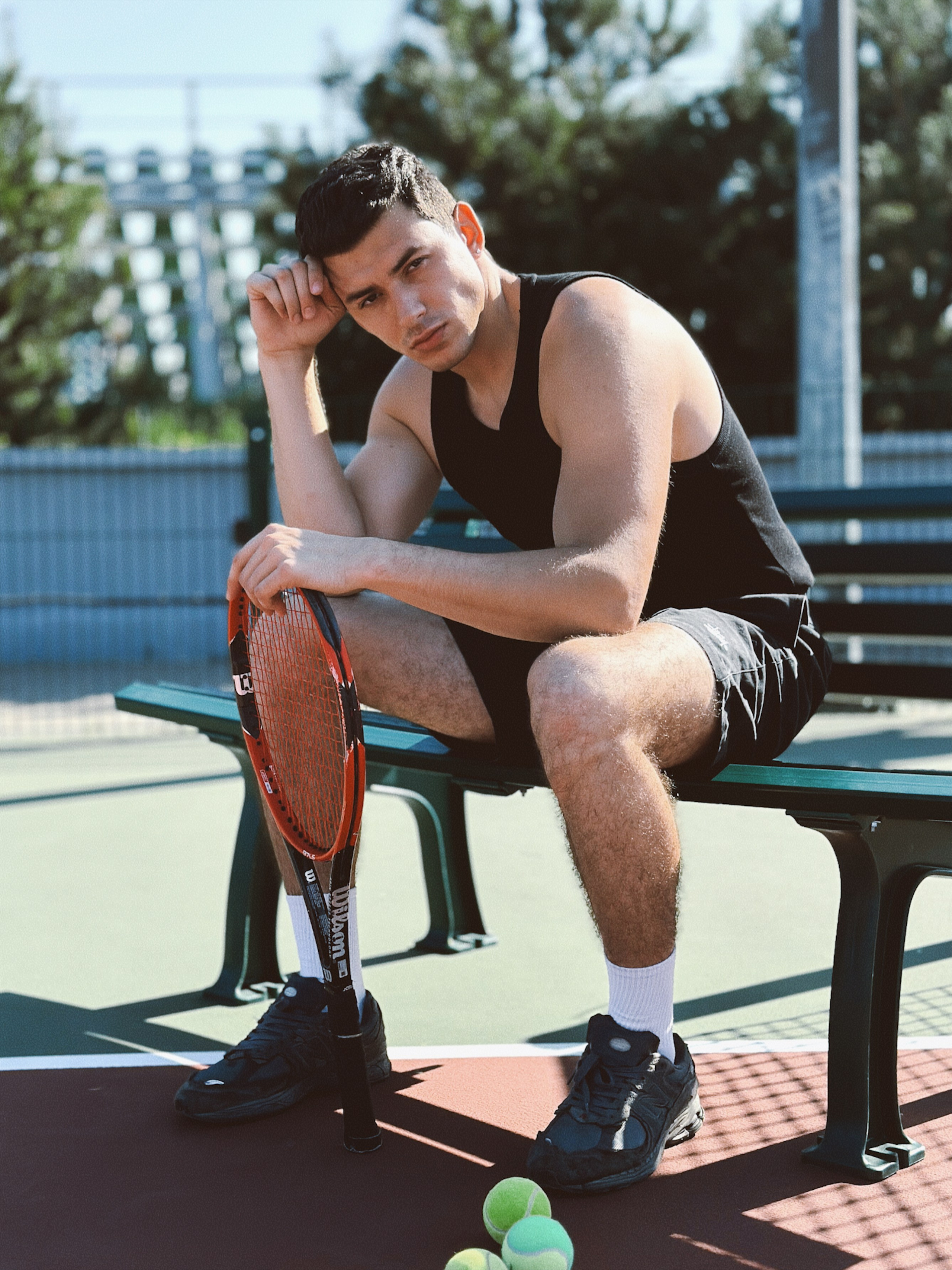 Men's tennis core. Чувственный мобильный фотограф в Казани и Сочи Дьяченко Дарья